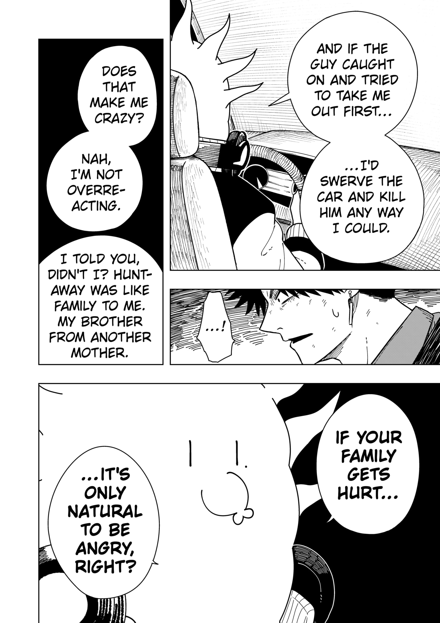 Read Drama Queen EN Manga Online