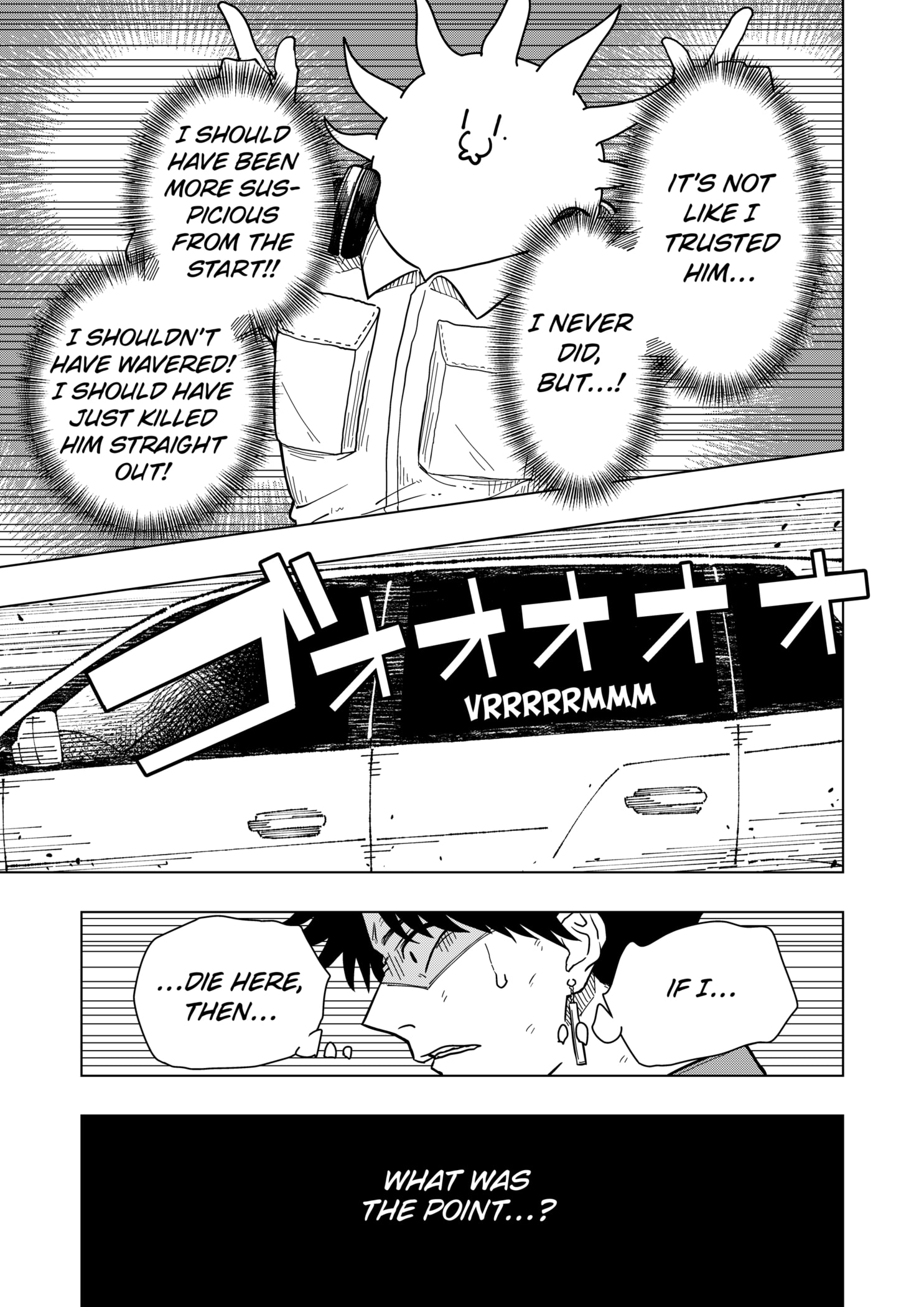 Read Drama Queen EN Manga Online