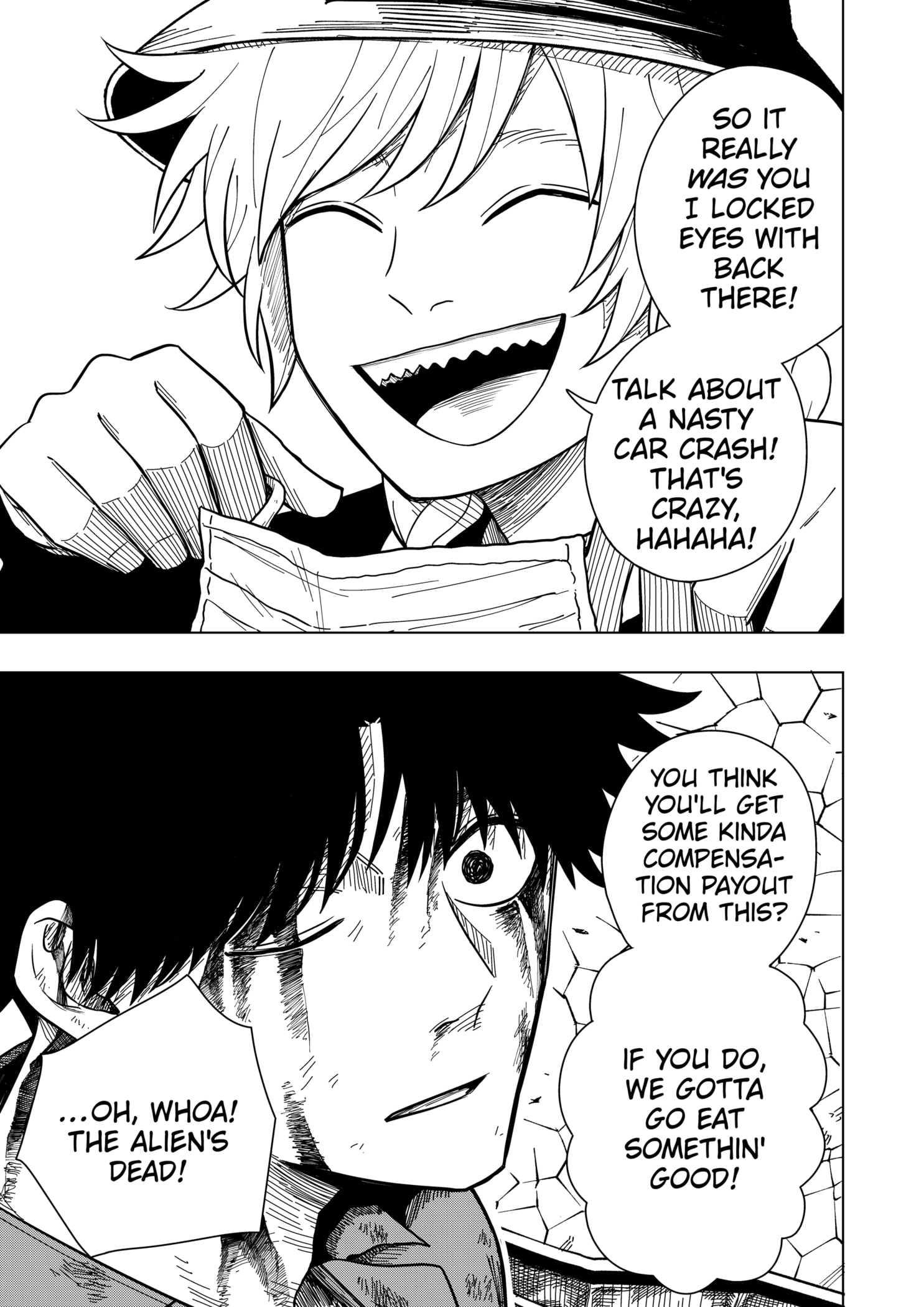 Read Drama Queen EN Manga Online