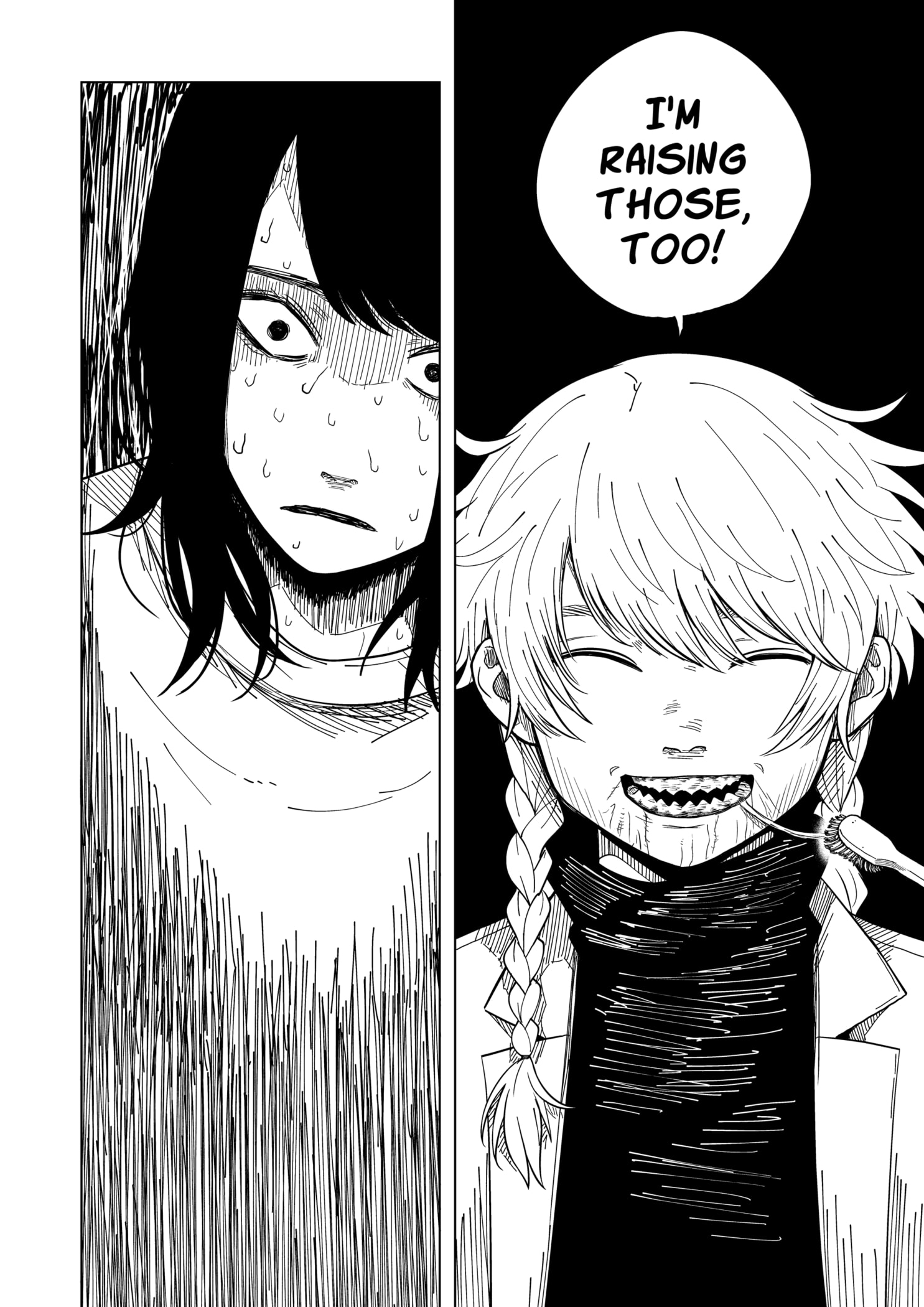 Read Drama Queen EN Manga Online