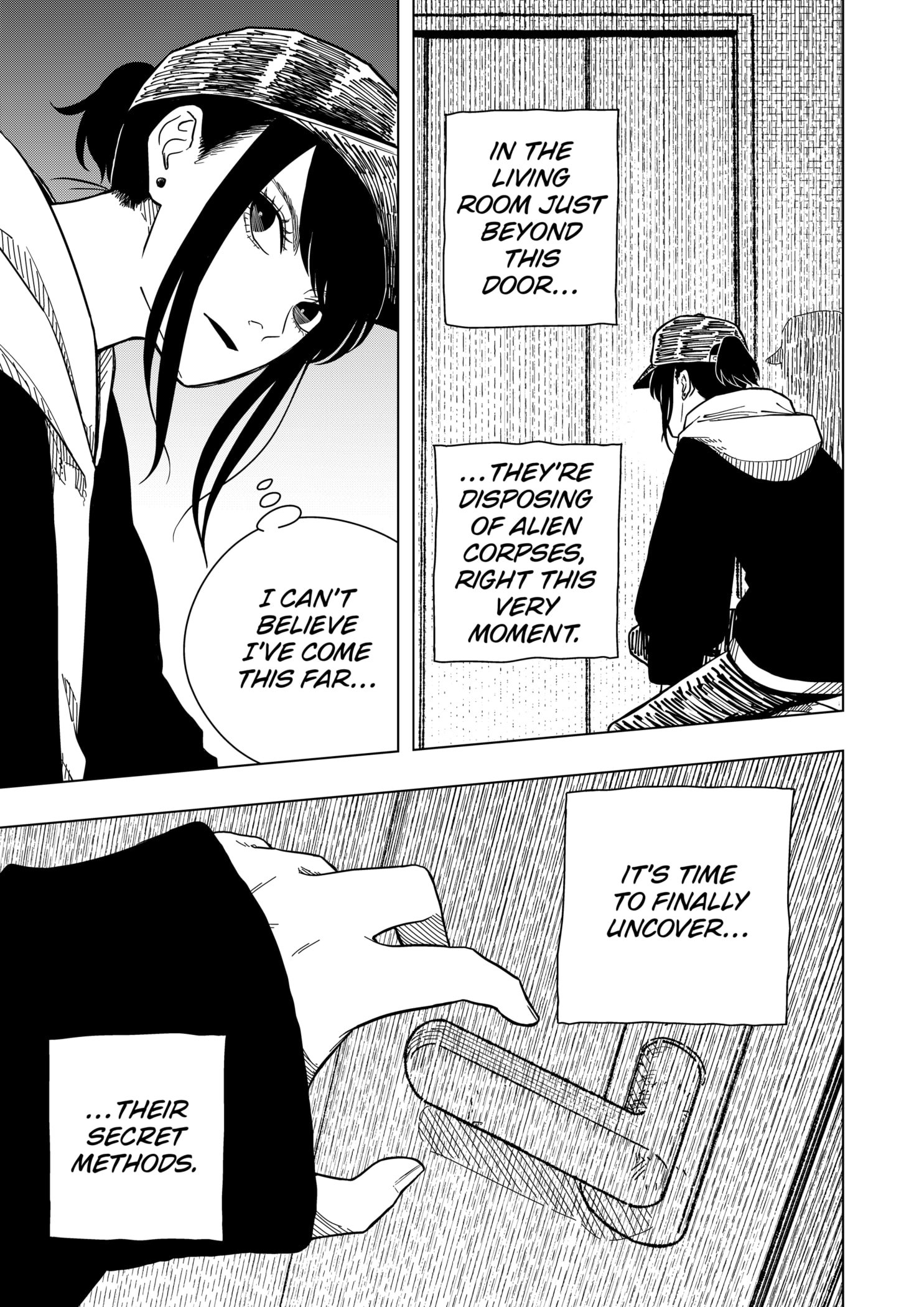 Read Drama Queen EN Manga Online