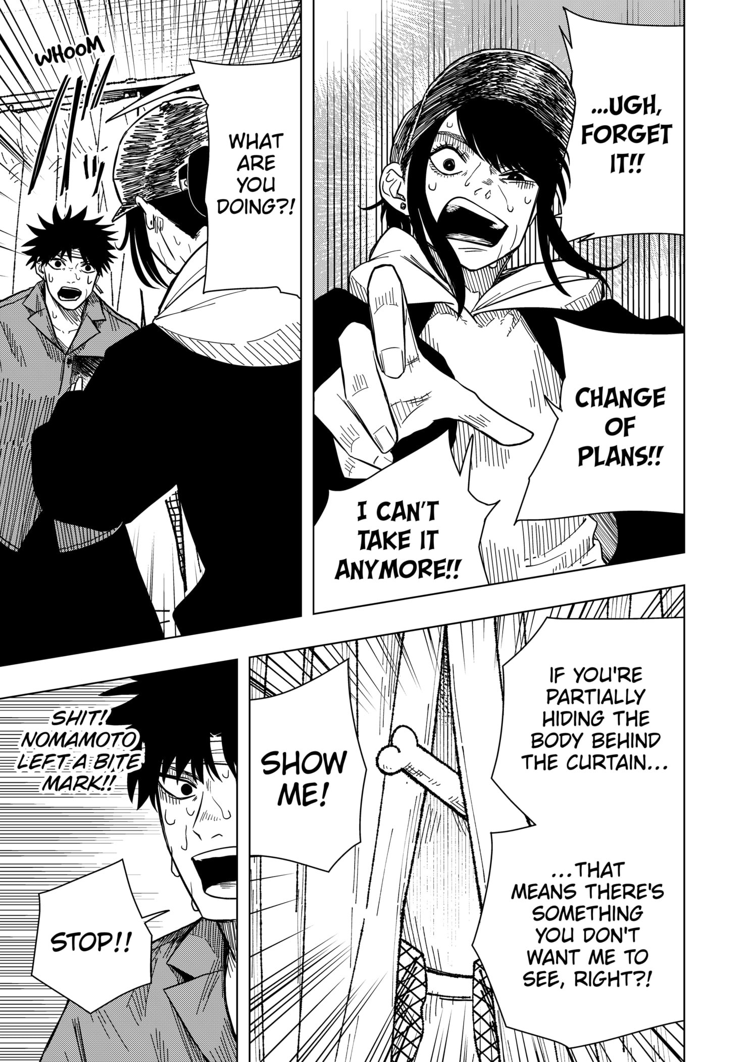 Read Drama Queen EN Manga Online