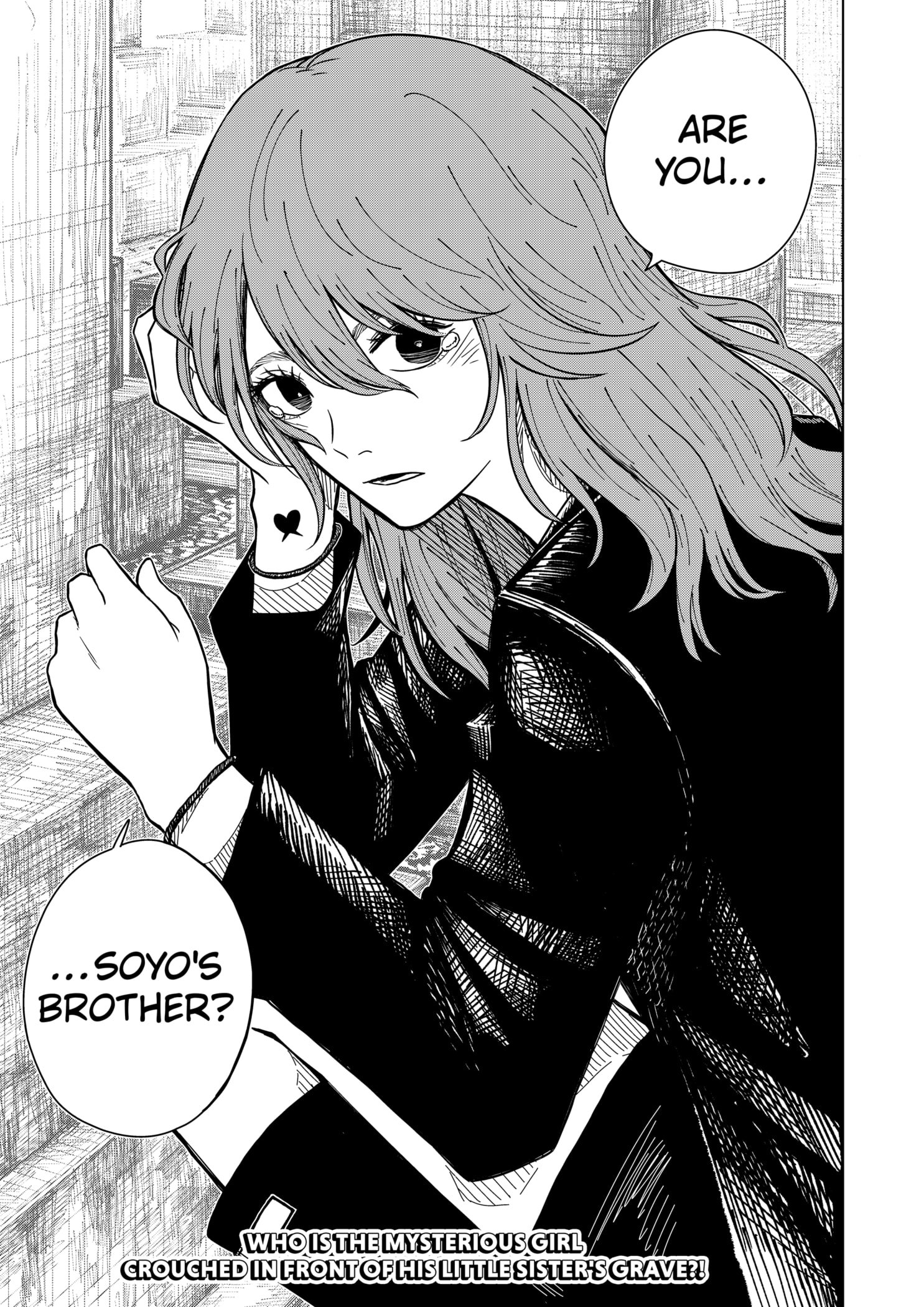 Read Drama Queen EN Manga Online