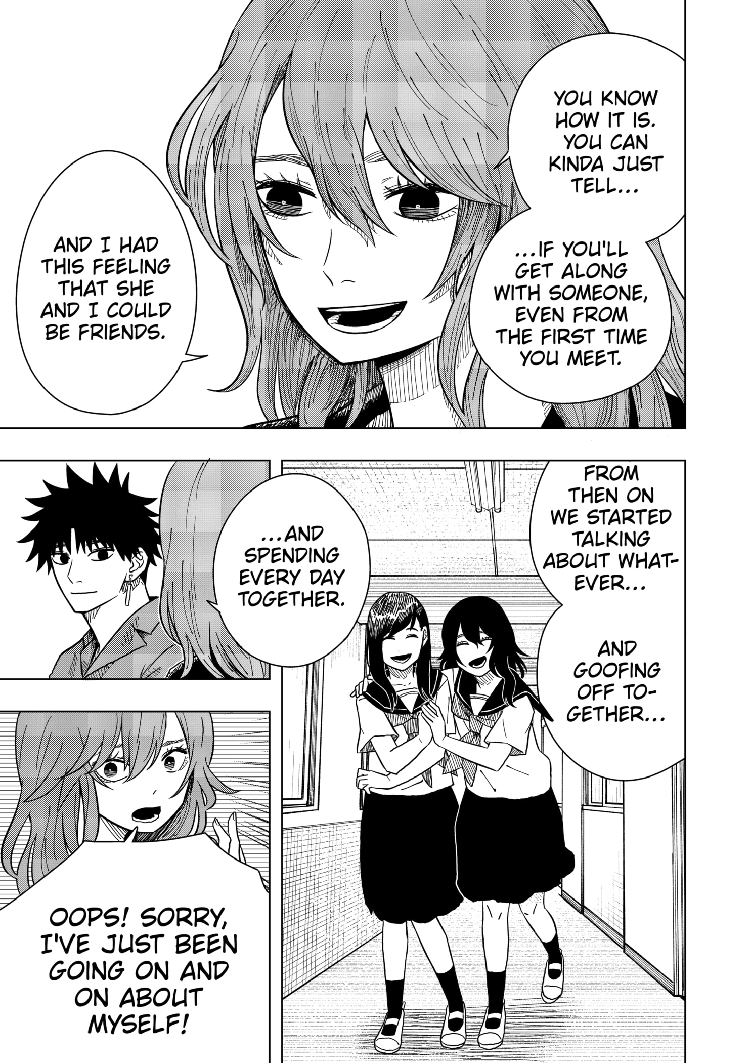 Read Drama Queen EN Manga Online