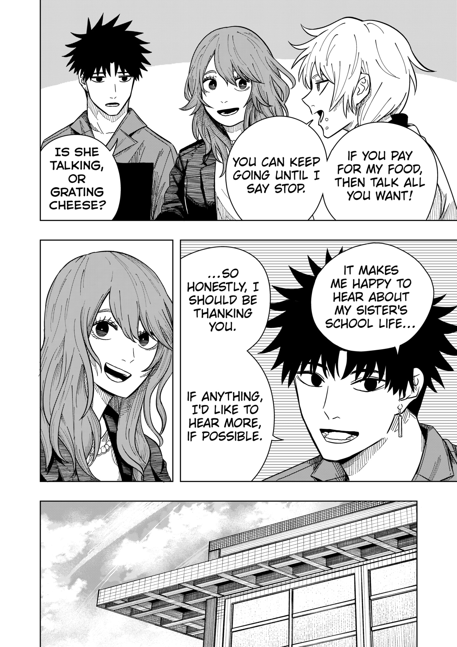 Read Drama Queen EN Manga Online