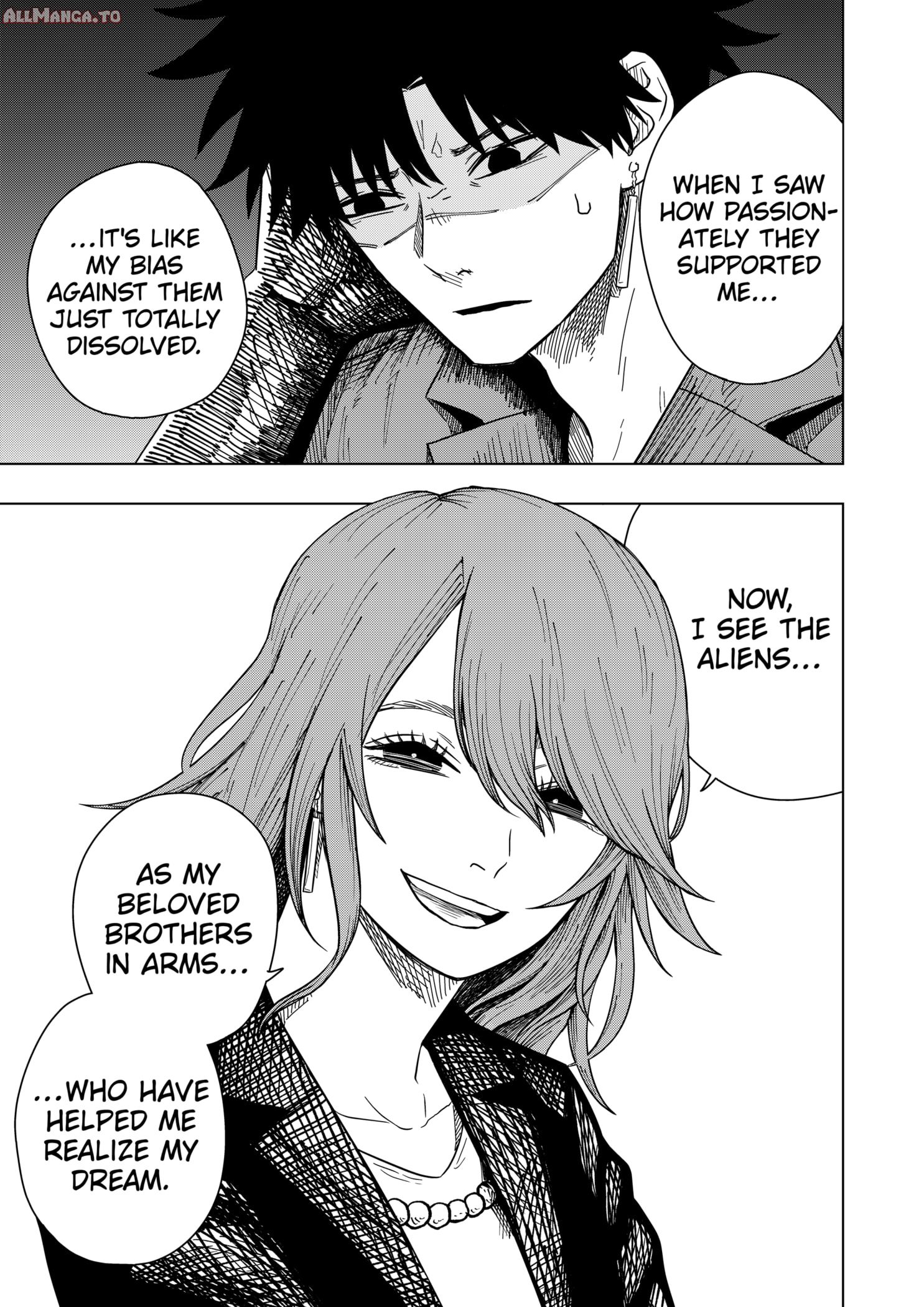 Read Drama Queen EN Manga Online