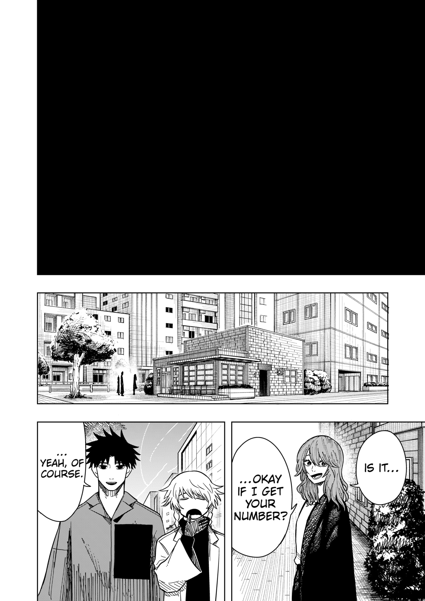 Read Drama Queen EN Manga Online