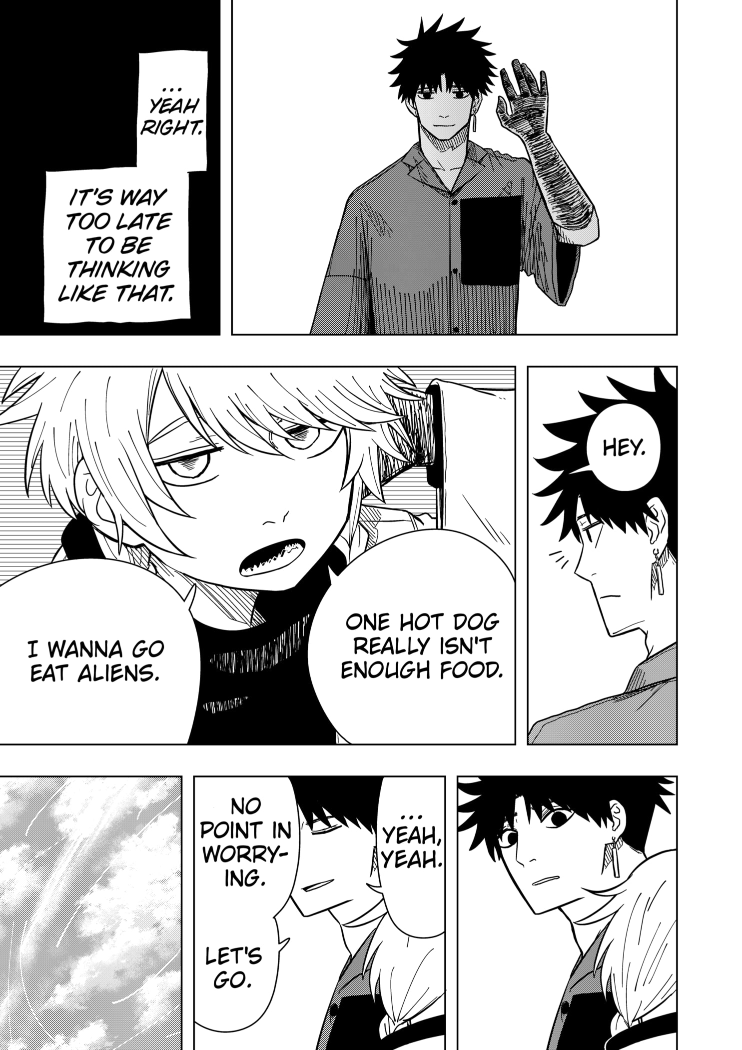 Read Drama Queen EN Manga Online