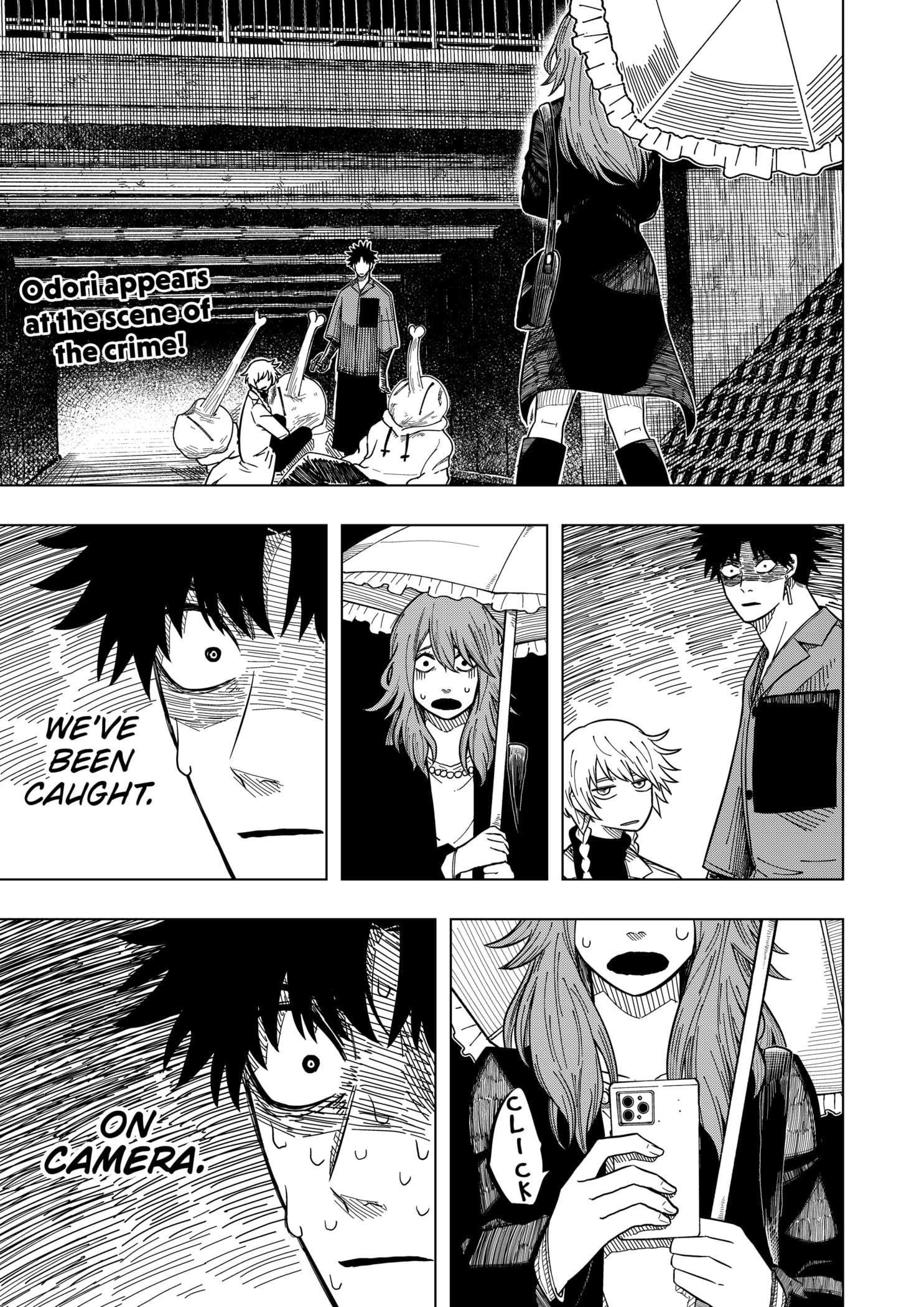 Read Drama Queen EN Manga Online