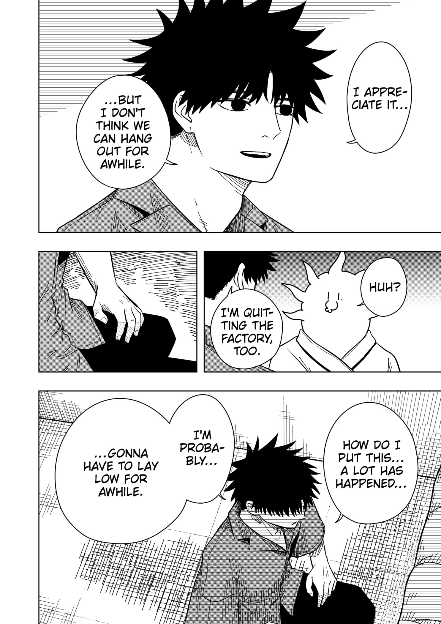 Read Drama Queen EN Manga Online