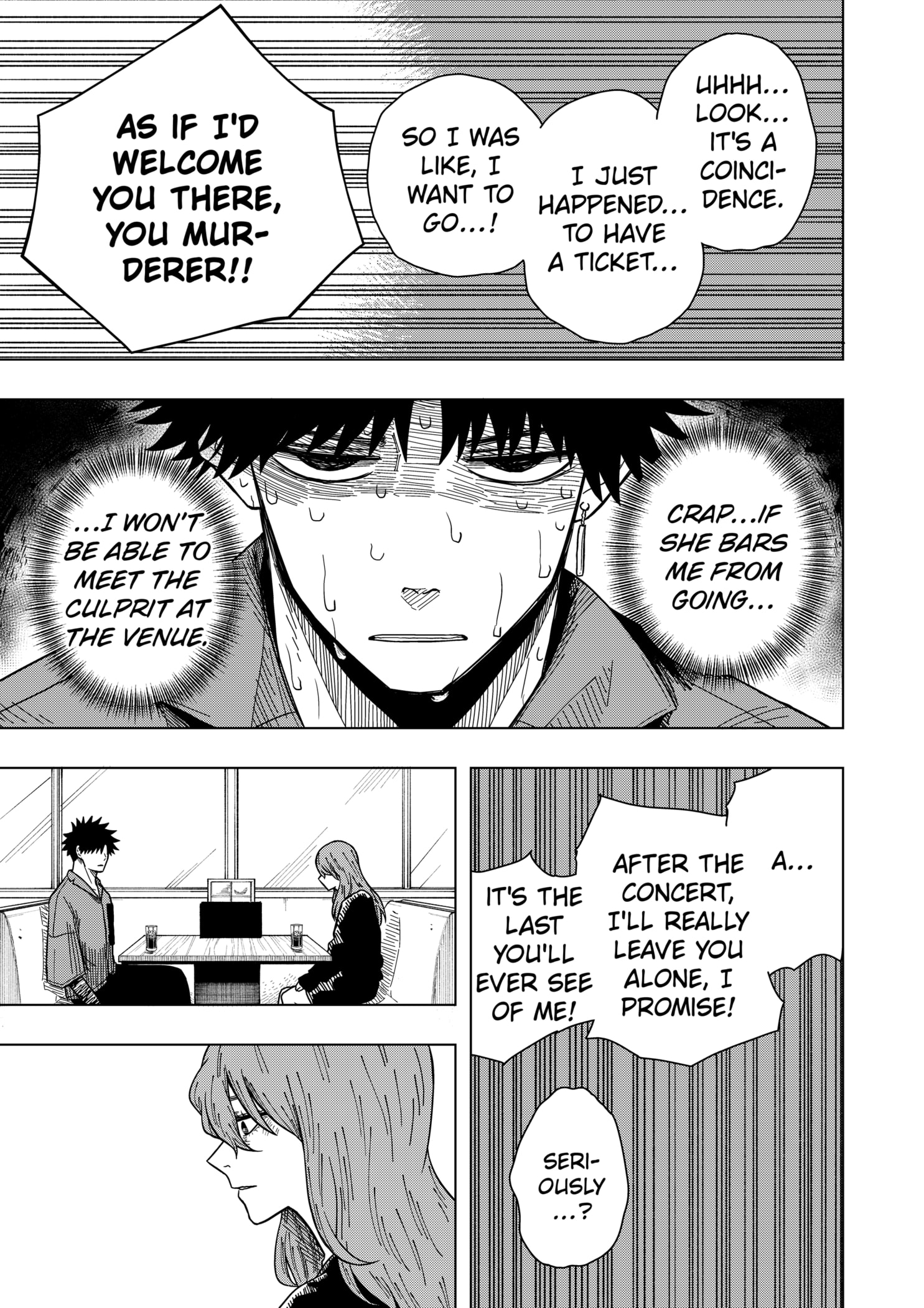 Read Drama Queen EN Manga Online