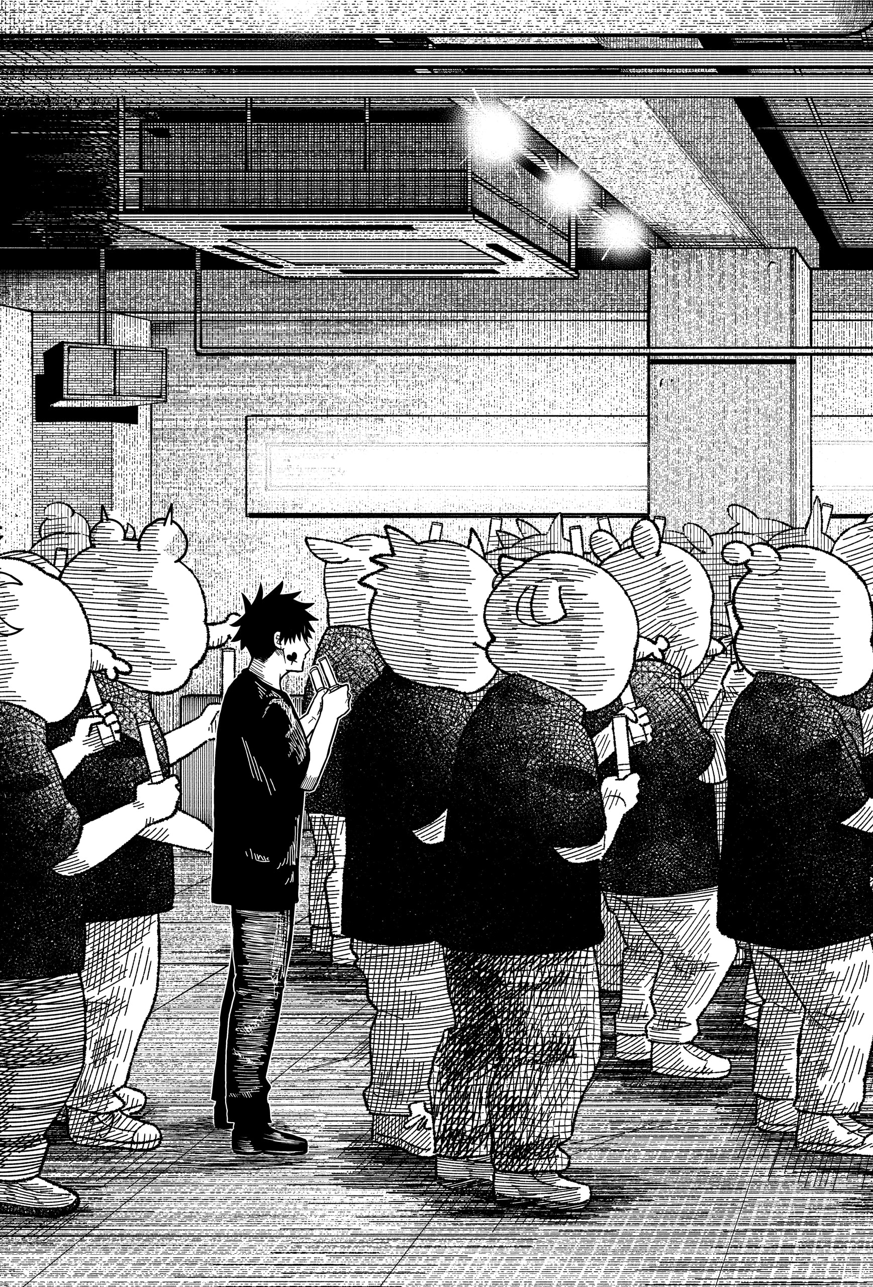 Read Drama Queen EN Manga Online