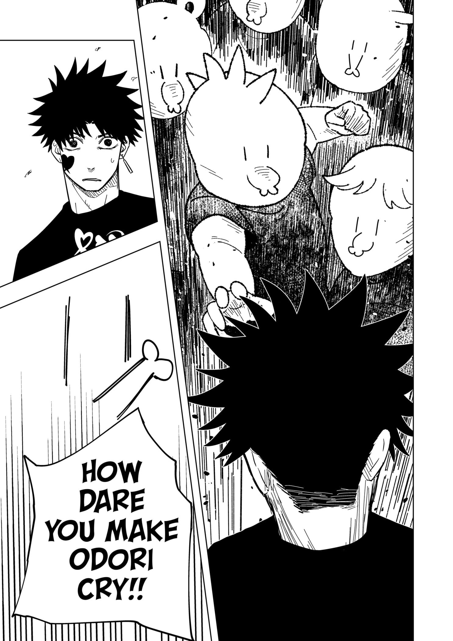 Read Drama Queen EN Manga Online