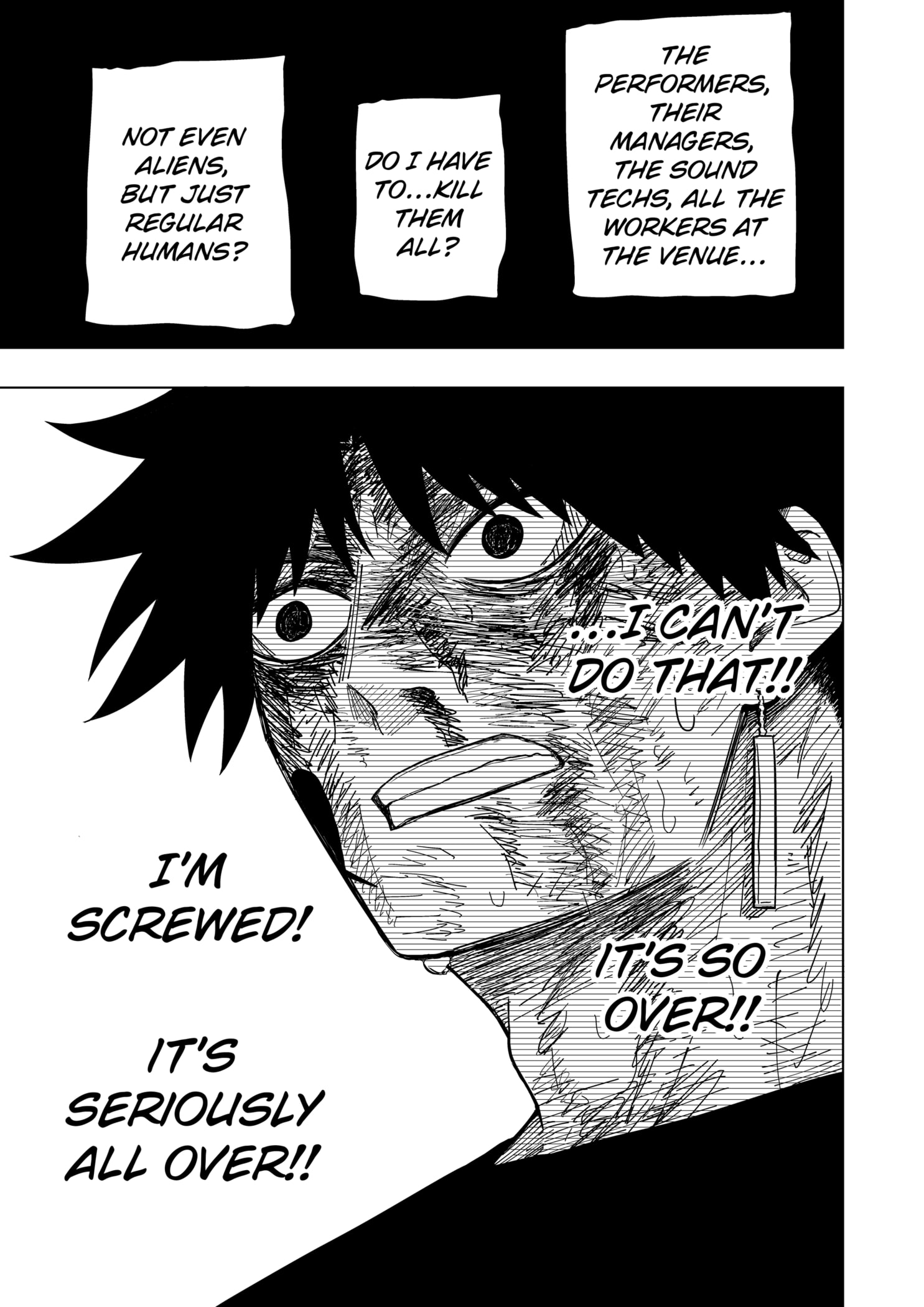 Read Drama Queen EN Manga Online