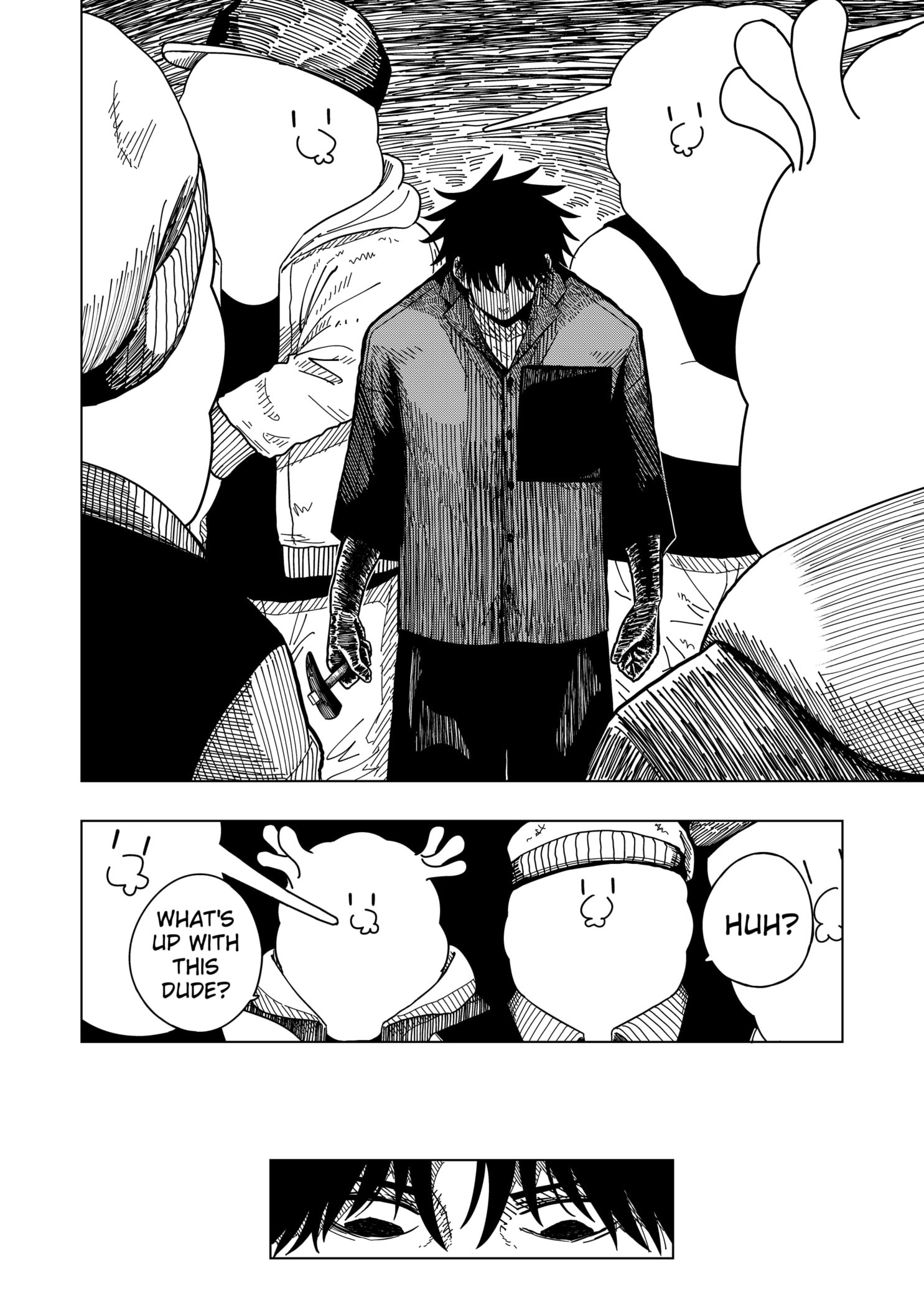 Read Drama Queen EN Manga Online