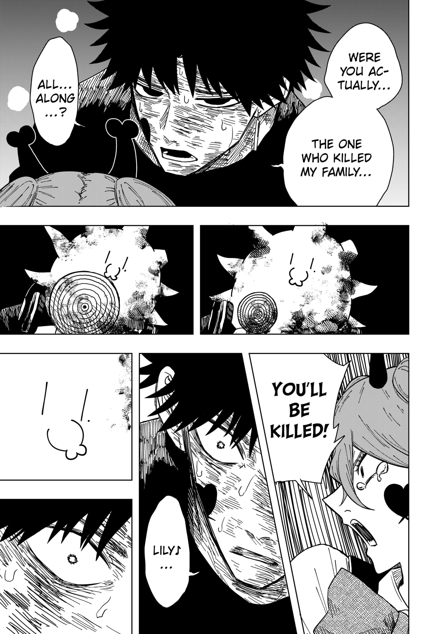 Read Drama Queen EN Manga Online