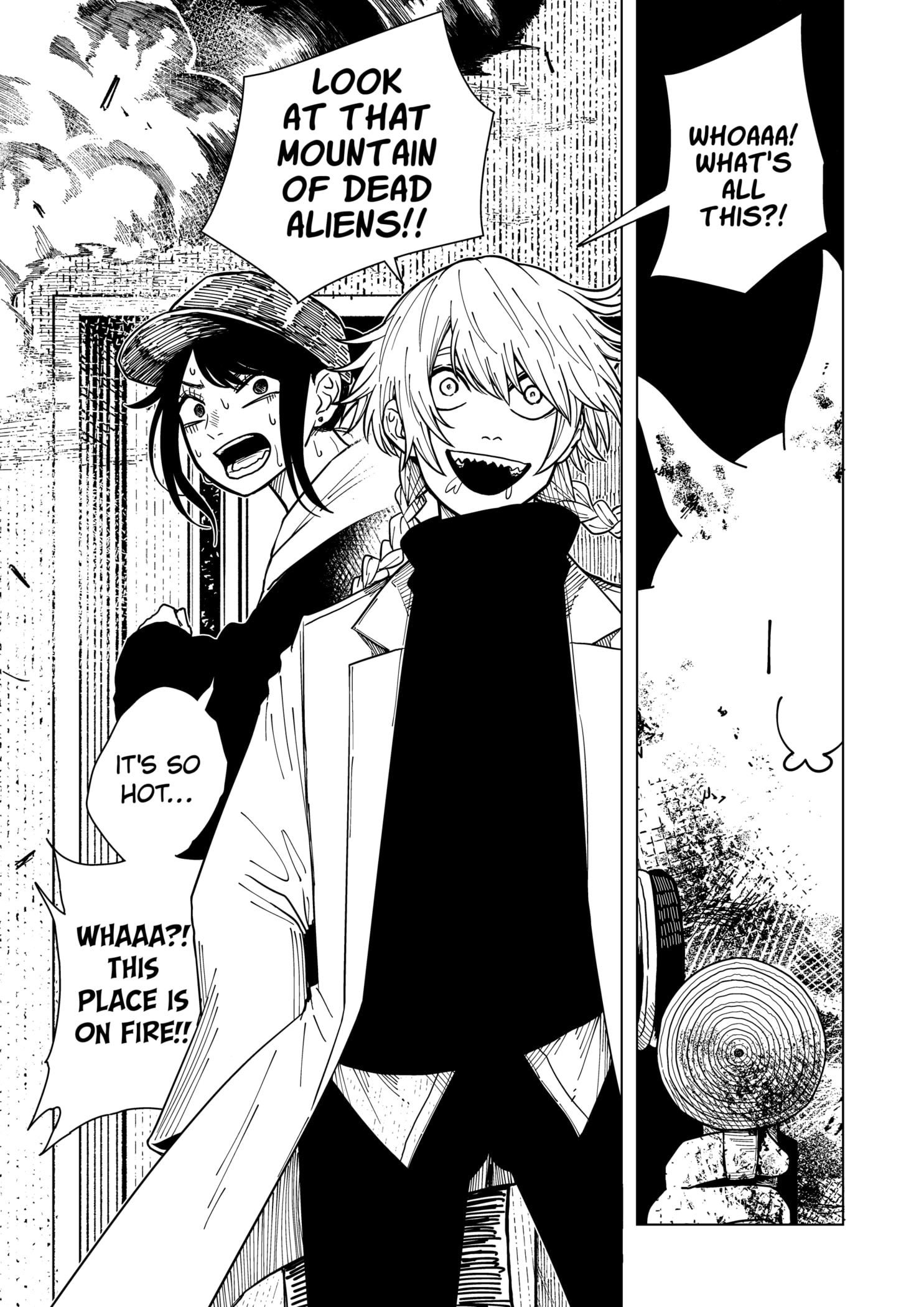 Read Drama Queen EN Manga Online