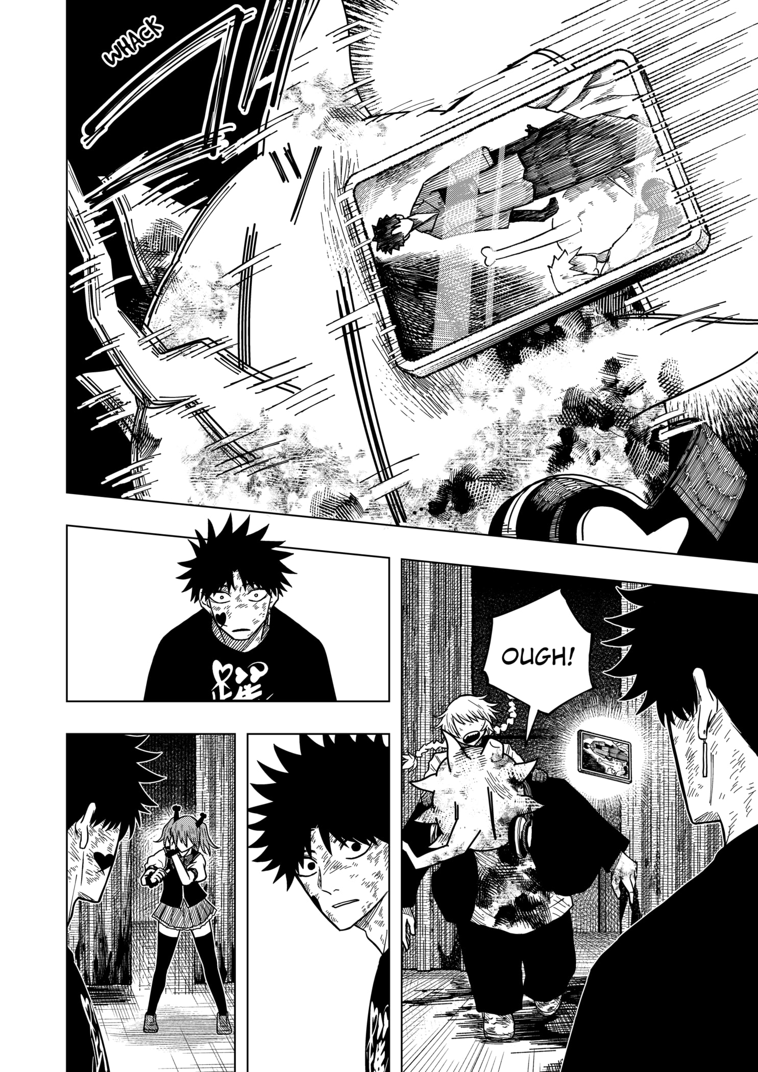 Read Drama Queen EN Manga Online