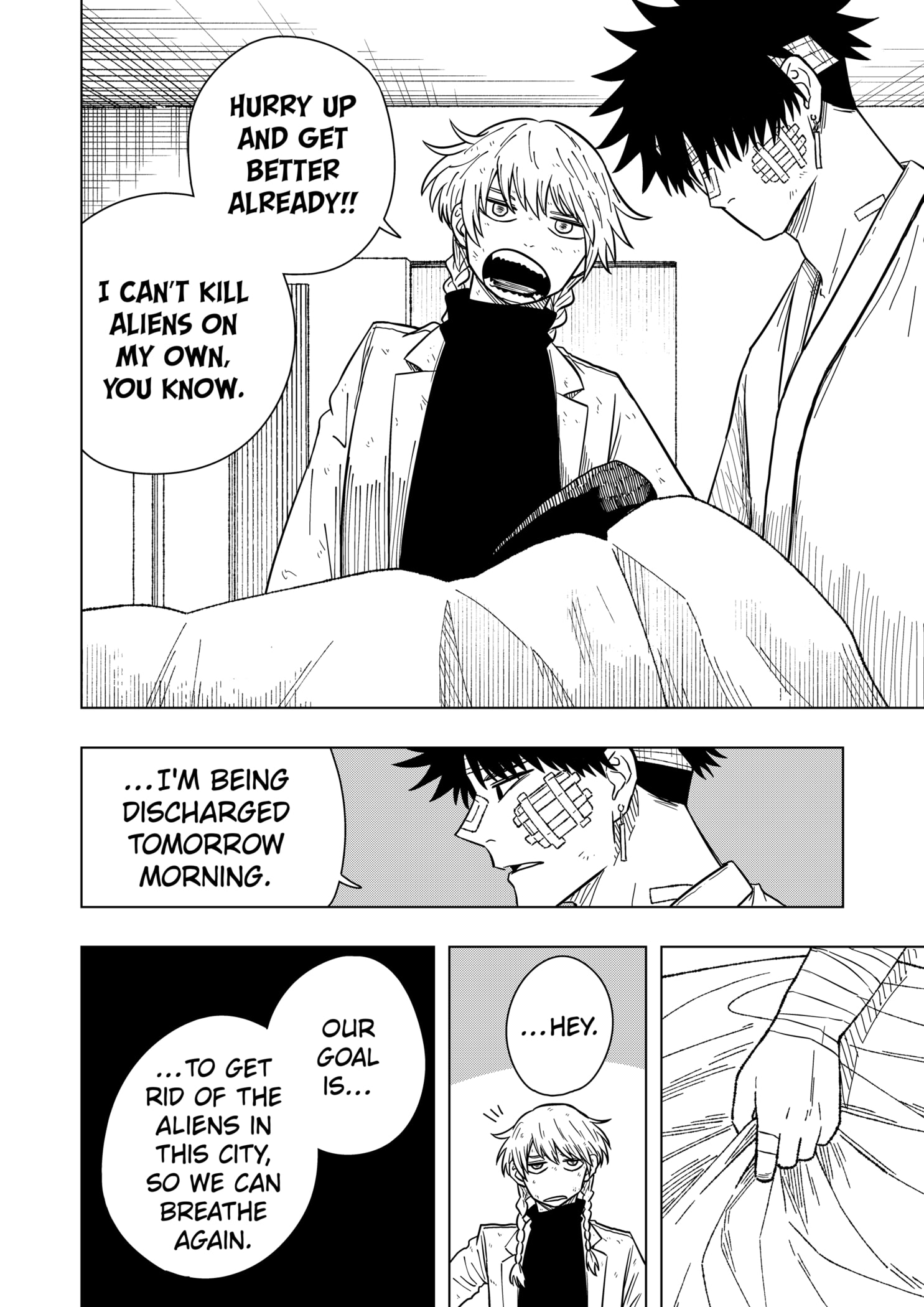 Read Drama Queen EN Manga Online