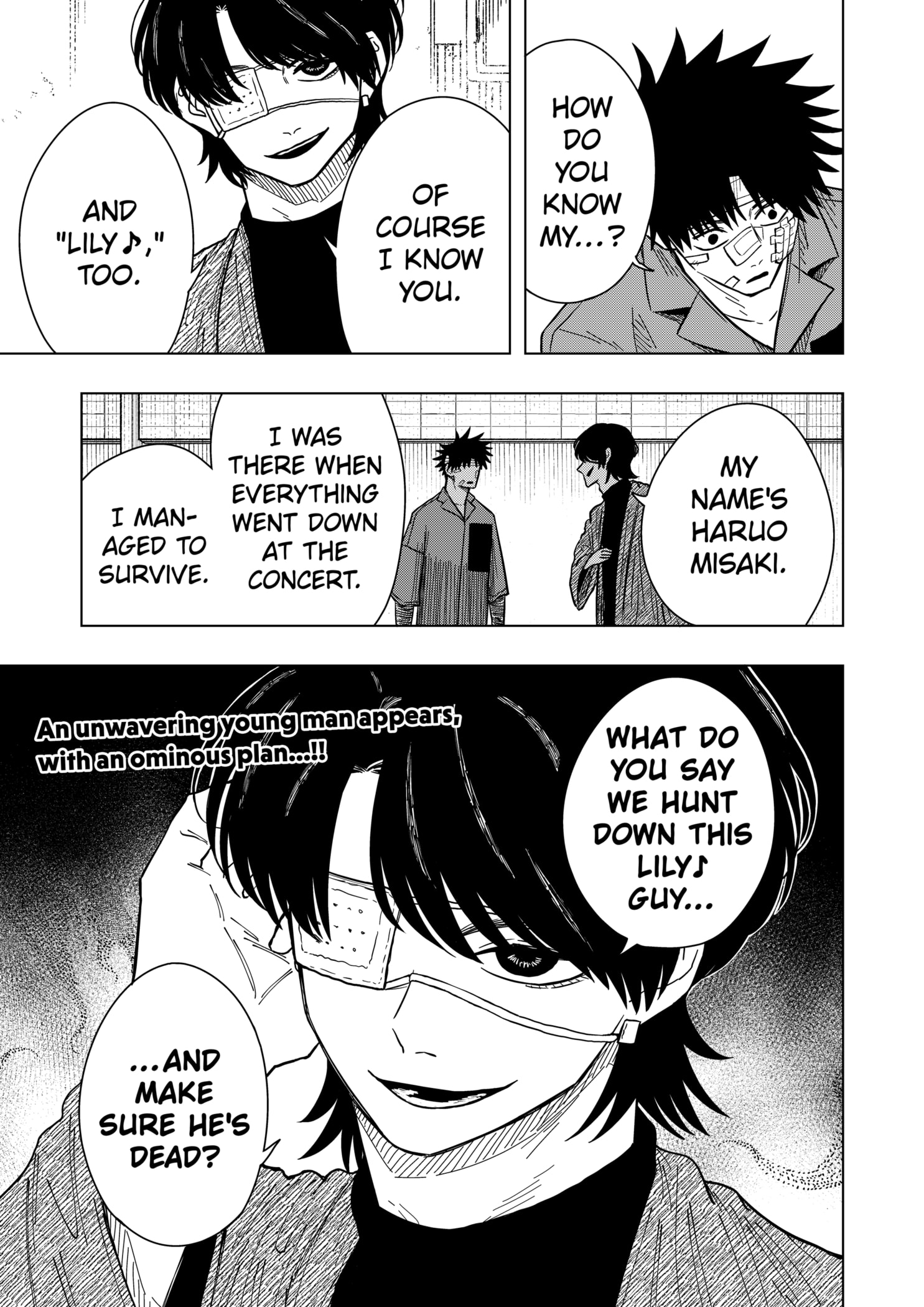 Read Drama Queen EN Manga Online