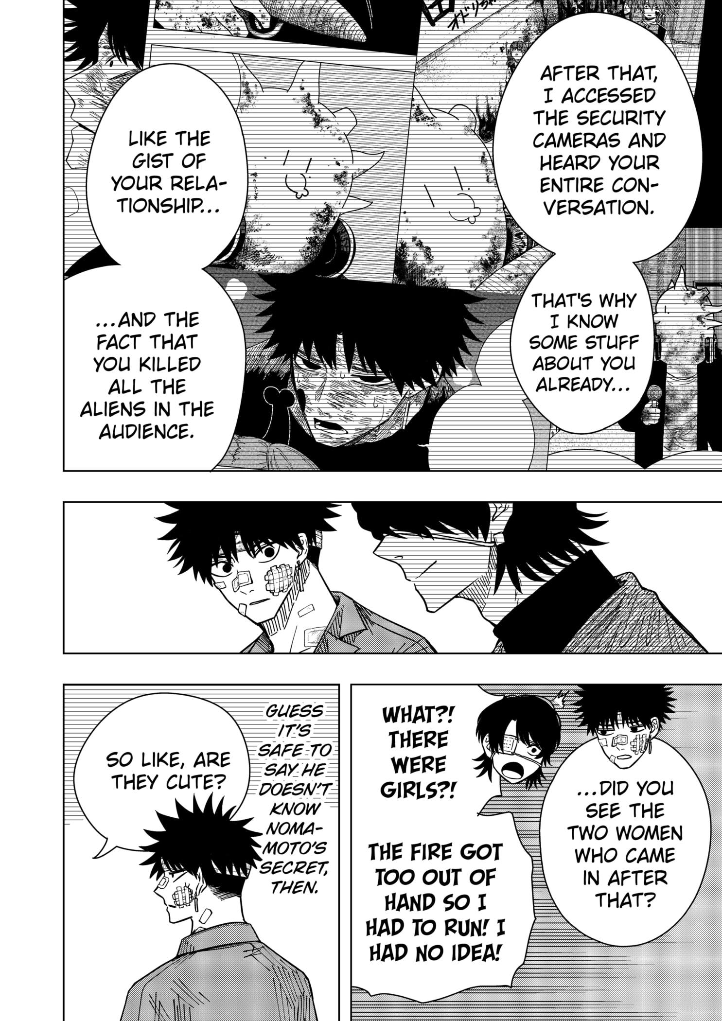 Read Drama Queen EN Manga Online