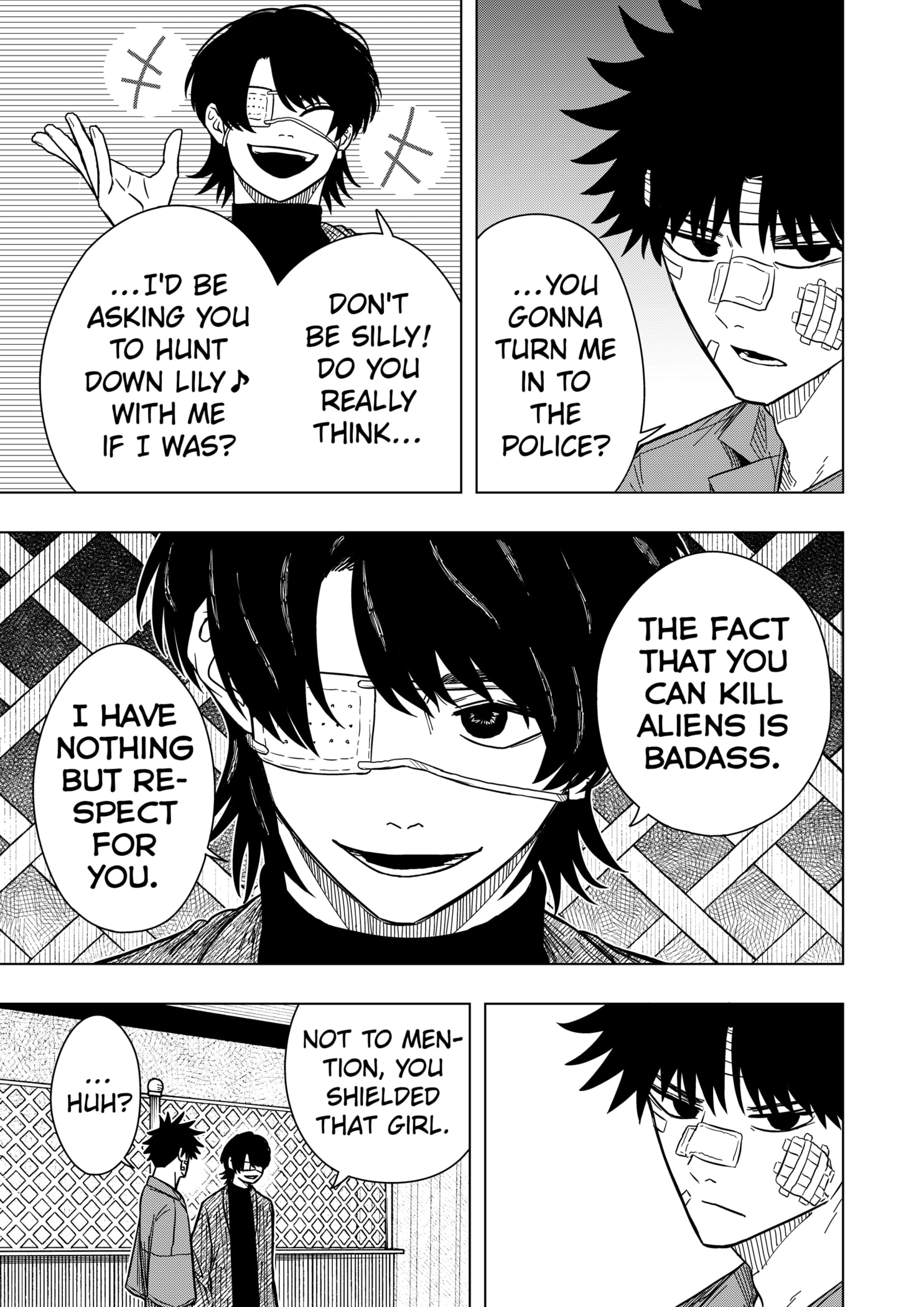 Read Drama Queen EN Manga Online