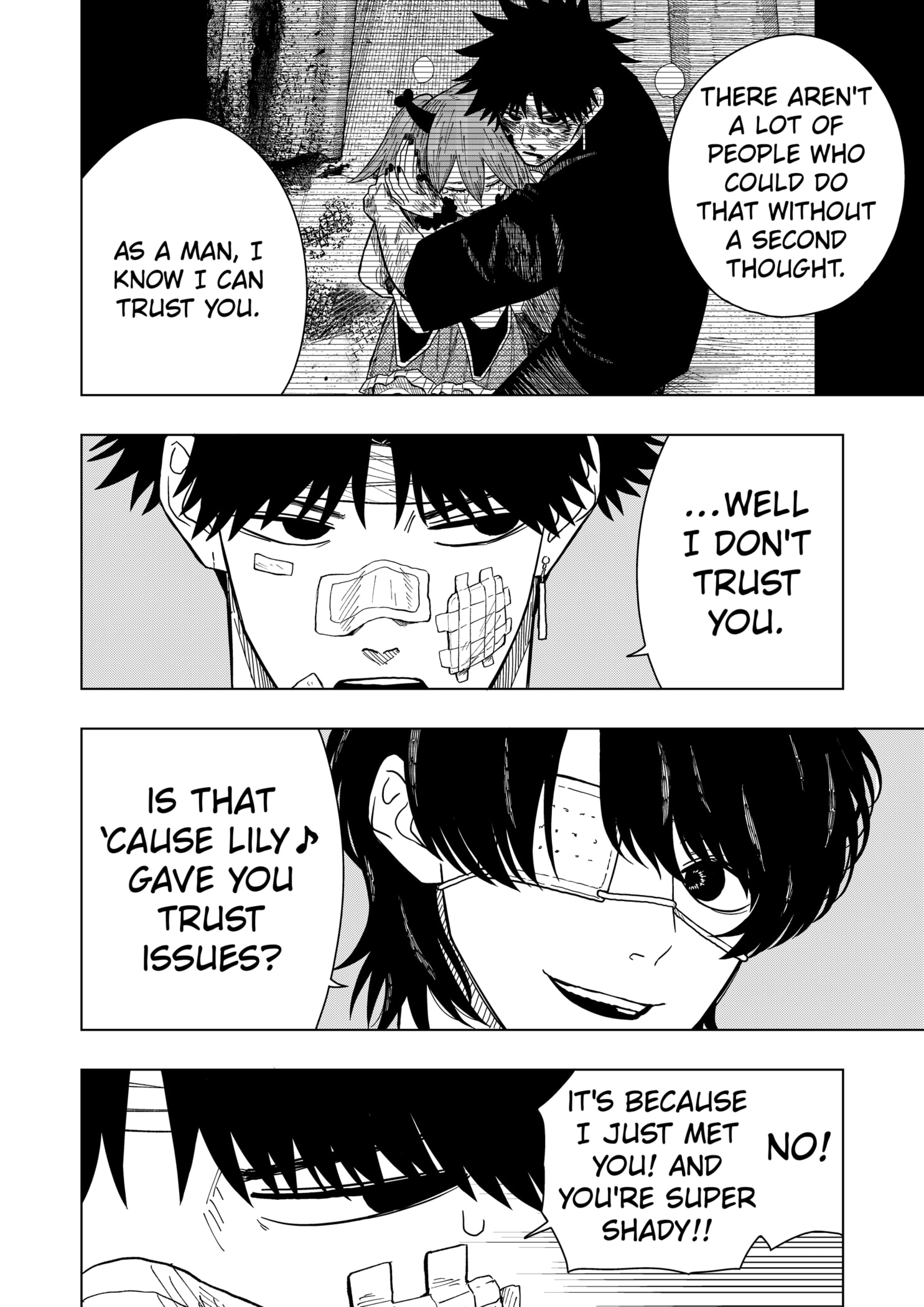 Read Drama Queen EN Manga Online