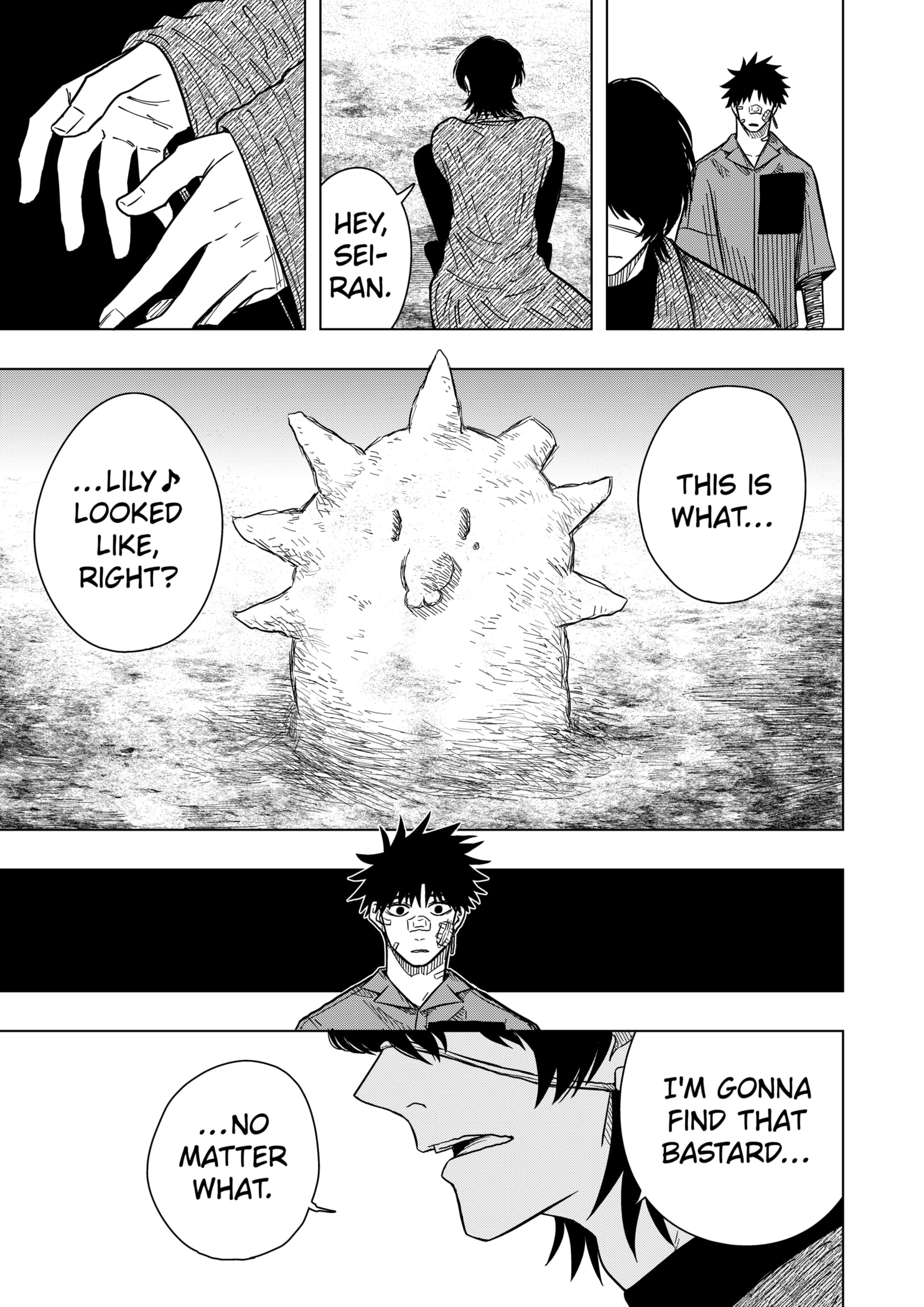 Read Drama Queen EN Manga Online