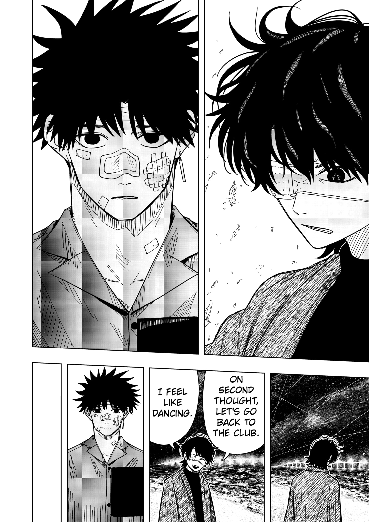 Read Drama Queen EN Manga Online