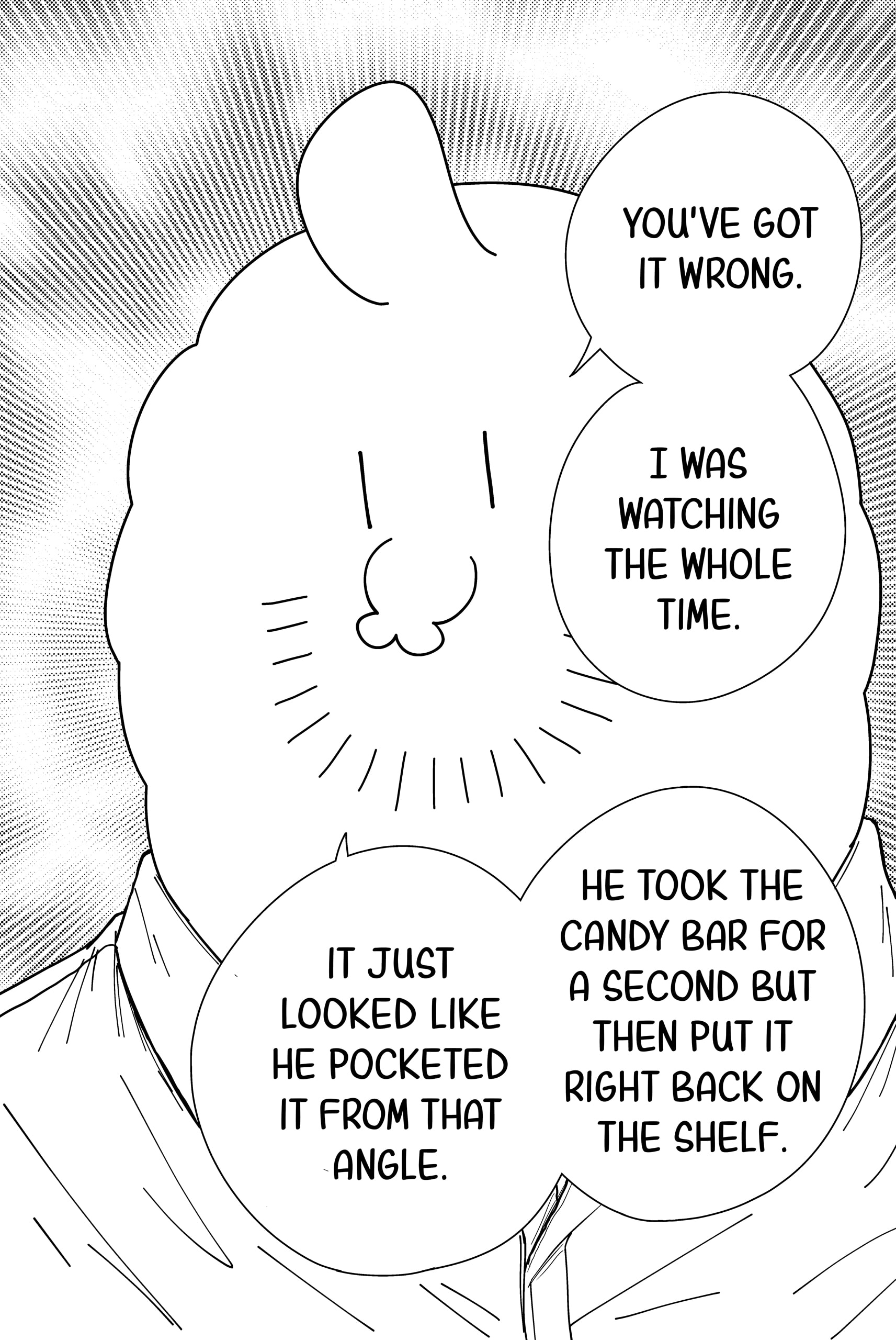 Read Drama Queen EN Manga Online