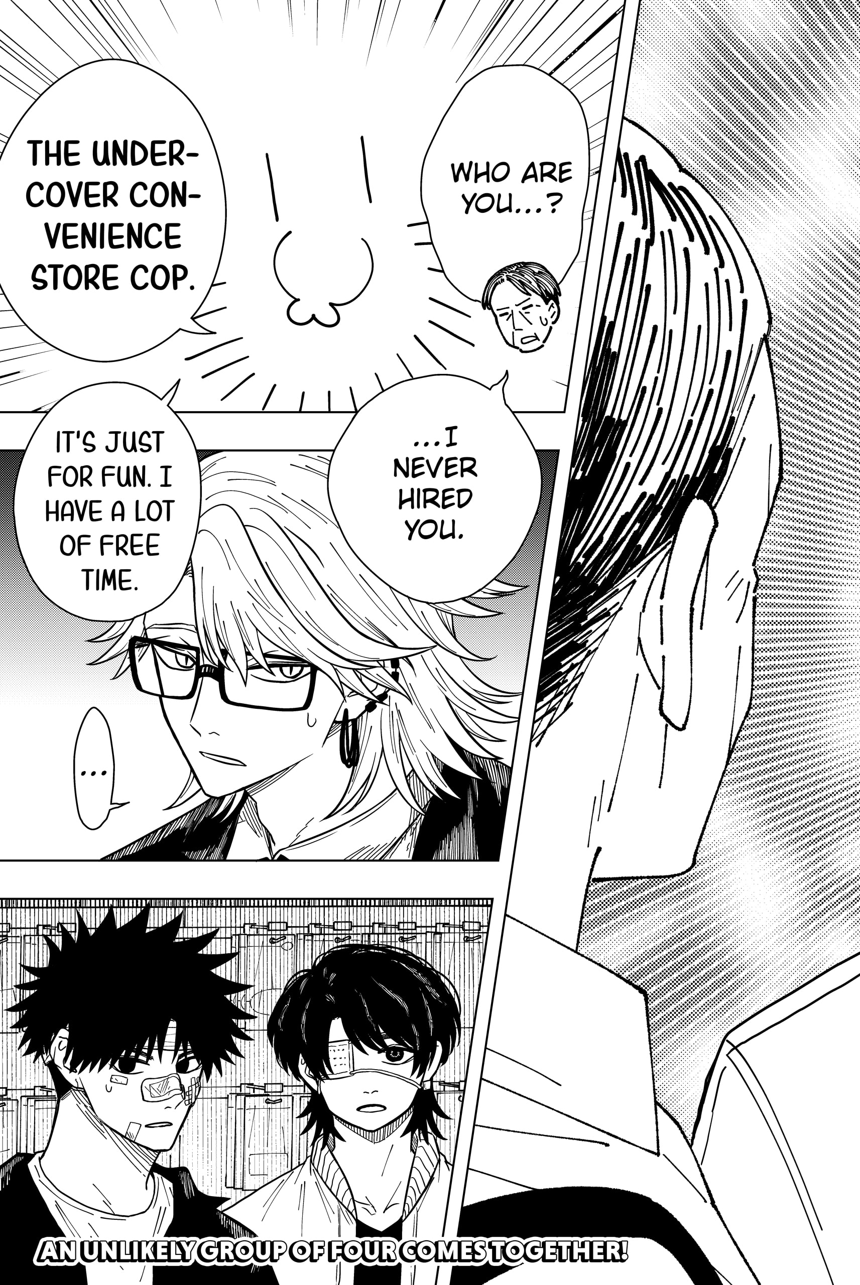 Read Drama Queen EN Manga Online