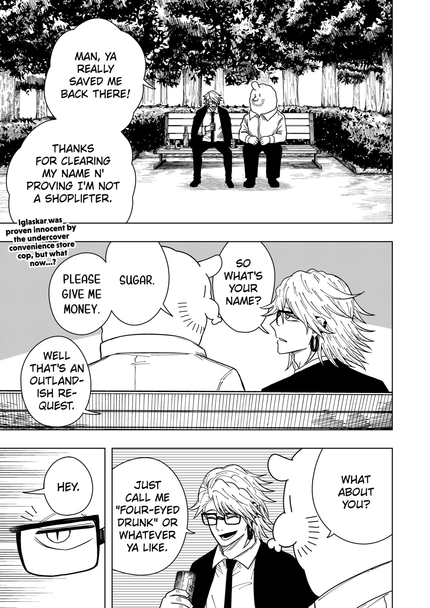 Read Drama Queen EN Manga Online