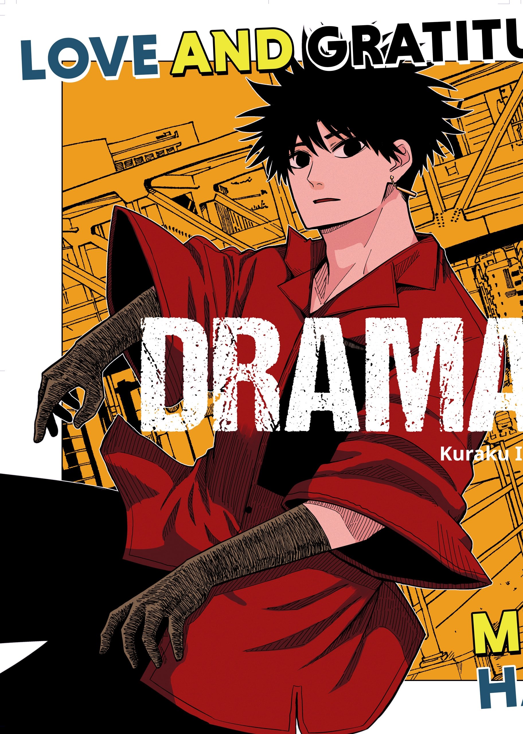Read Drama Queen EN Manga Online