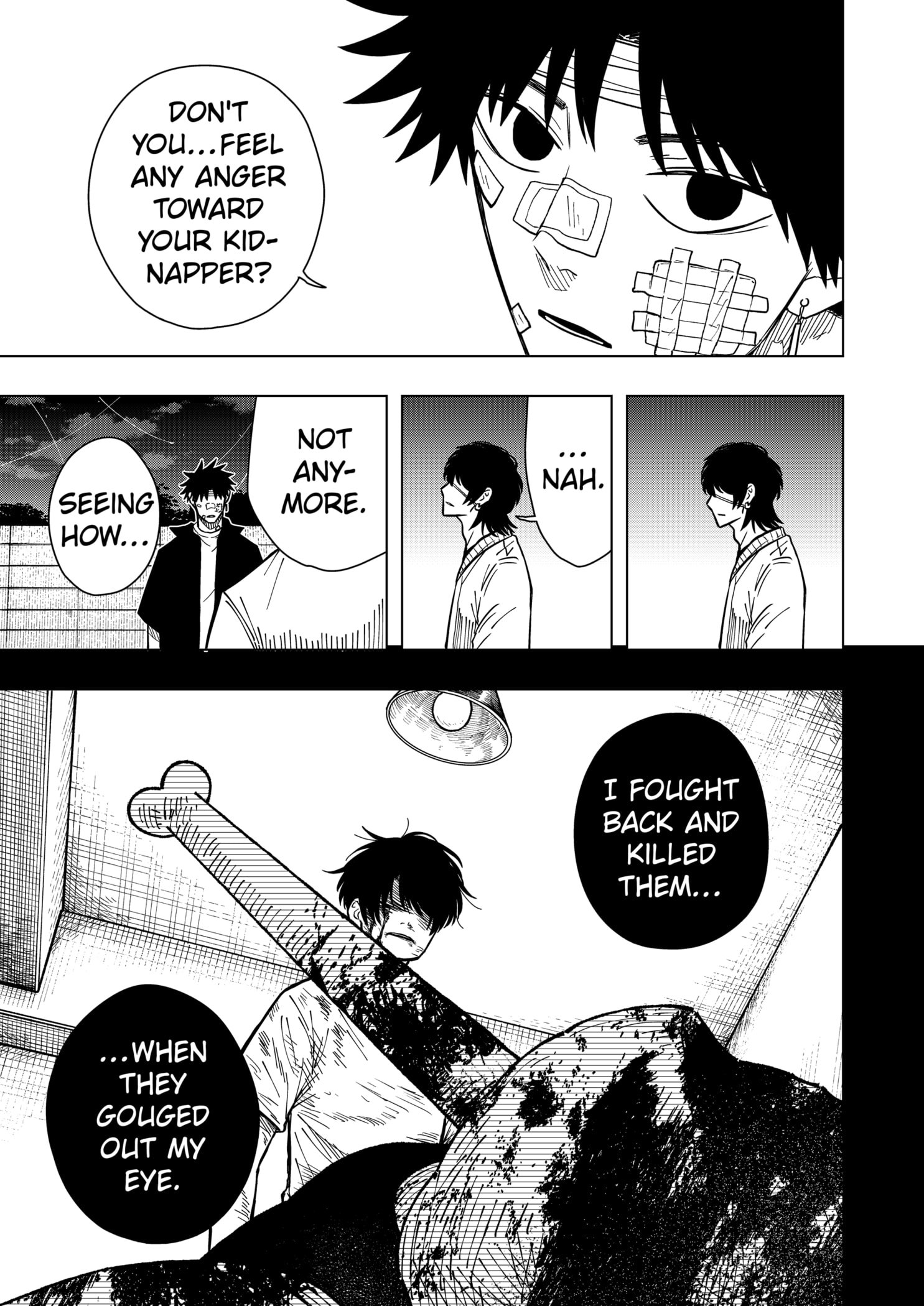 Read Drama Queen EN Manga Online