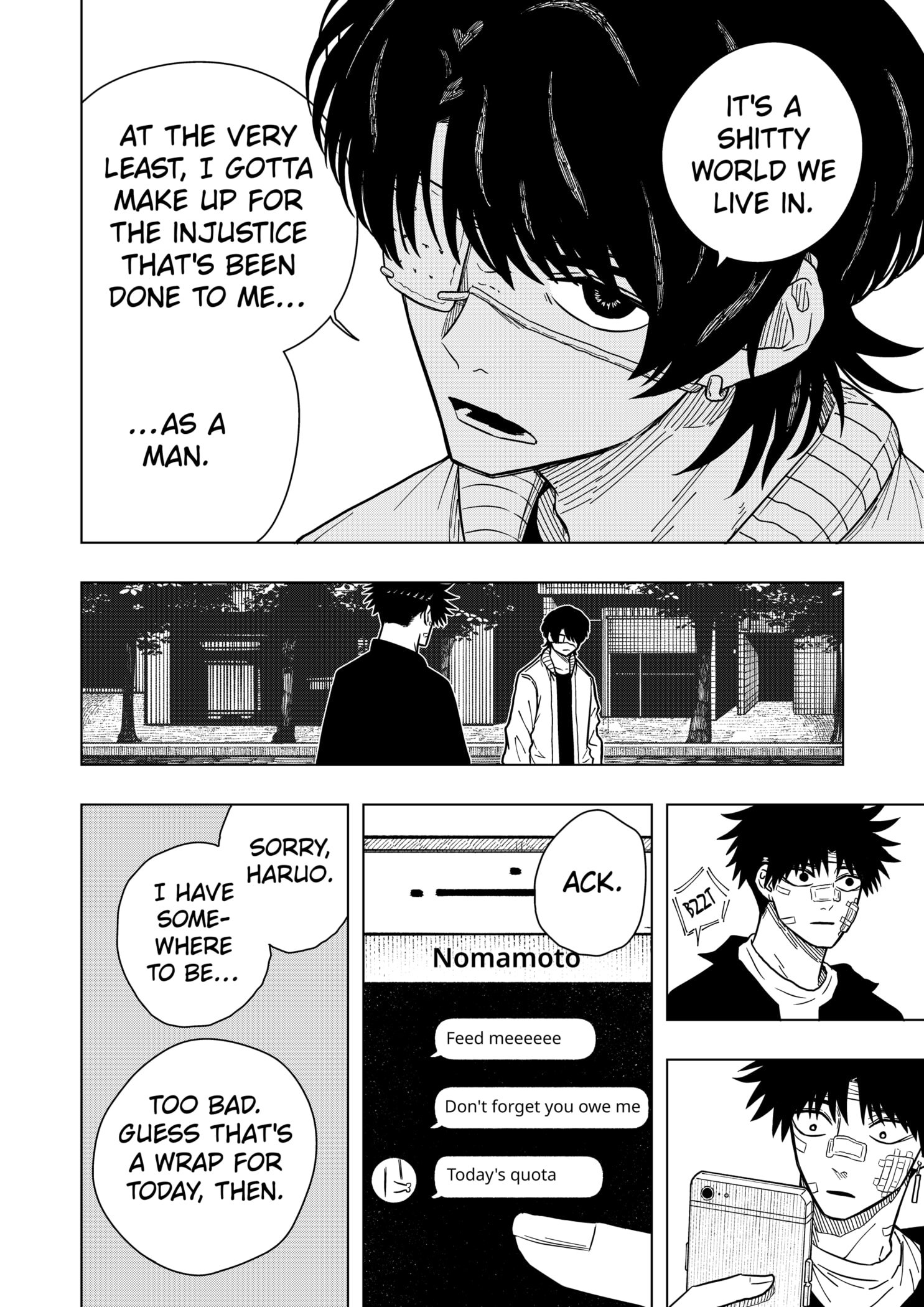 Read Drama Queen EN Manga Online