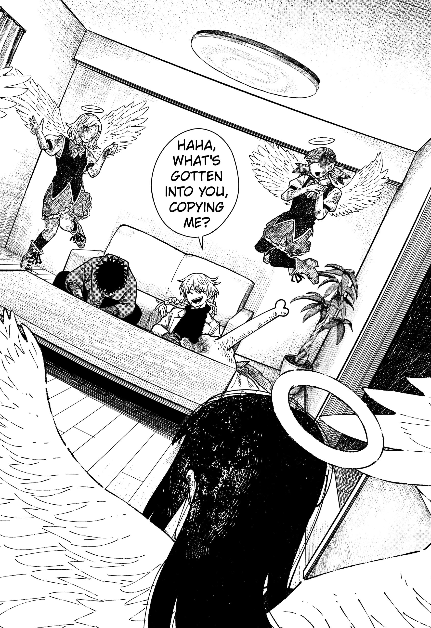 Read Drama Queen EN Manga Online