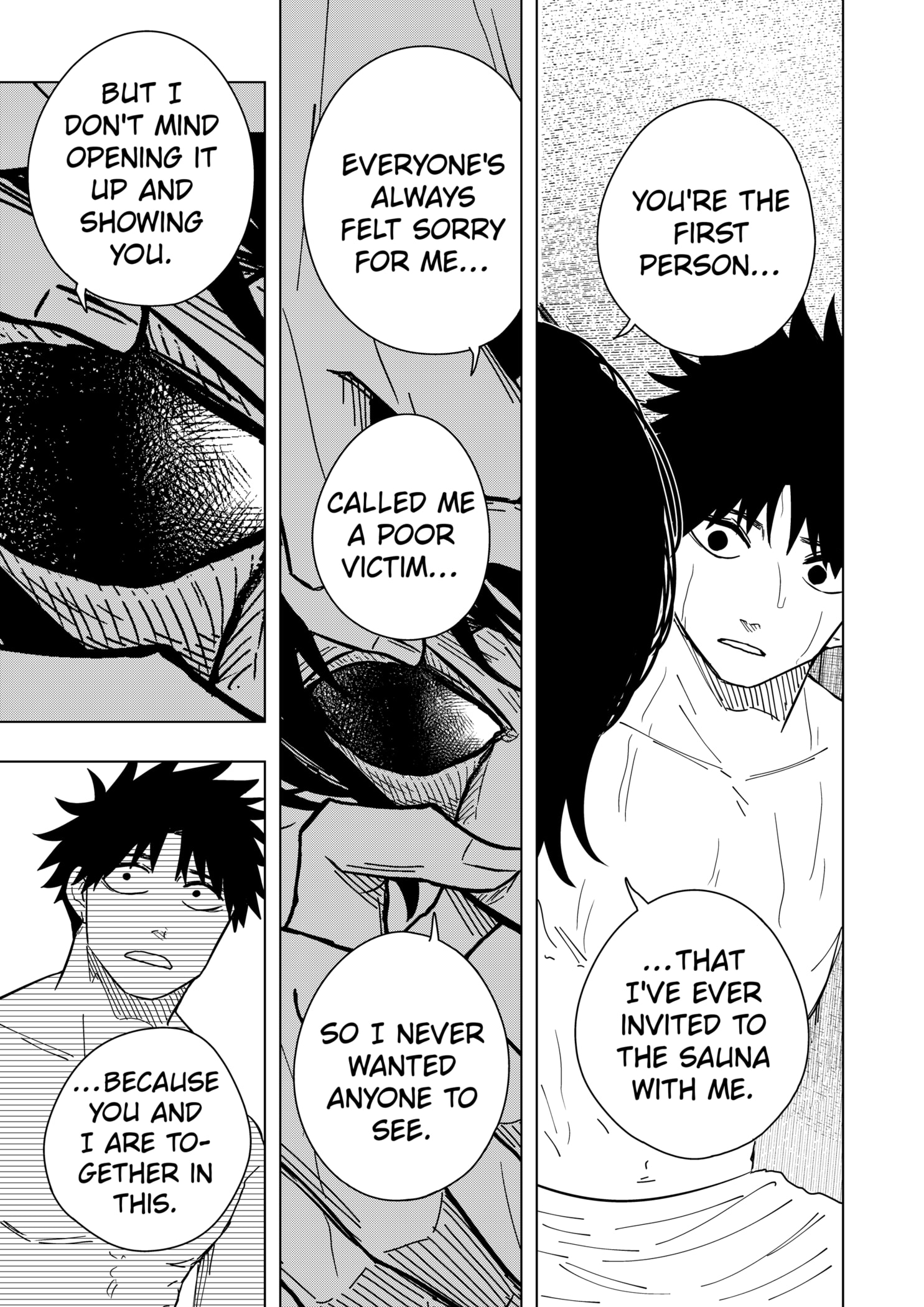 Read Drama Queen EN Manga Online