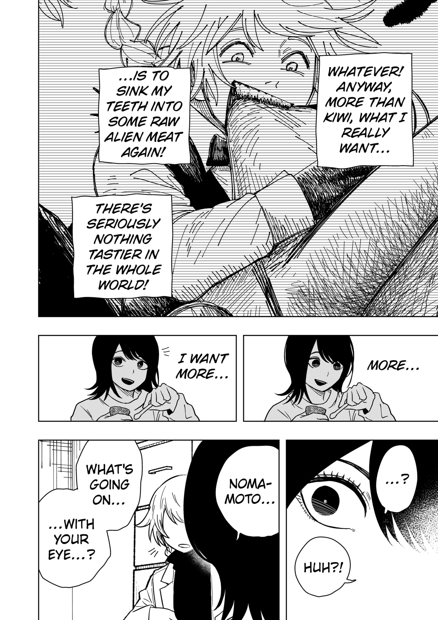 Read Drama Queen EN Manga Online