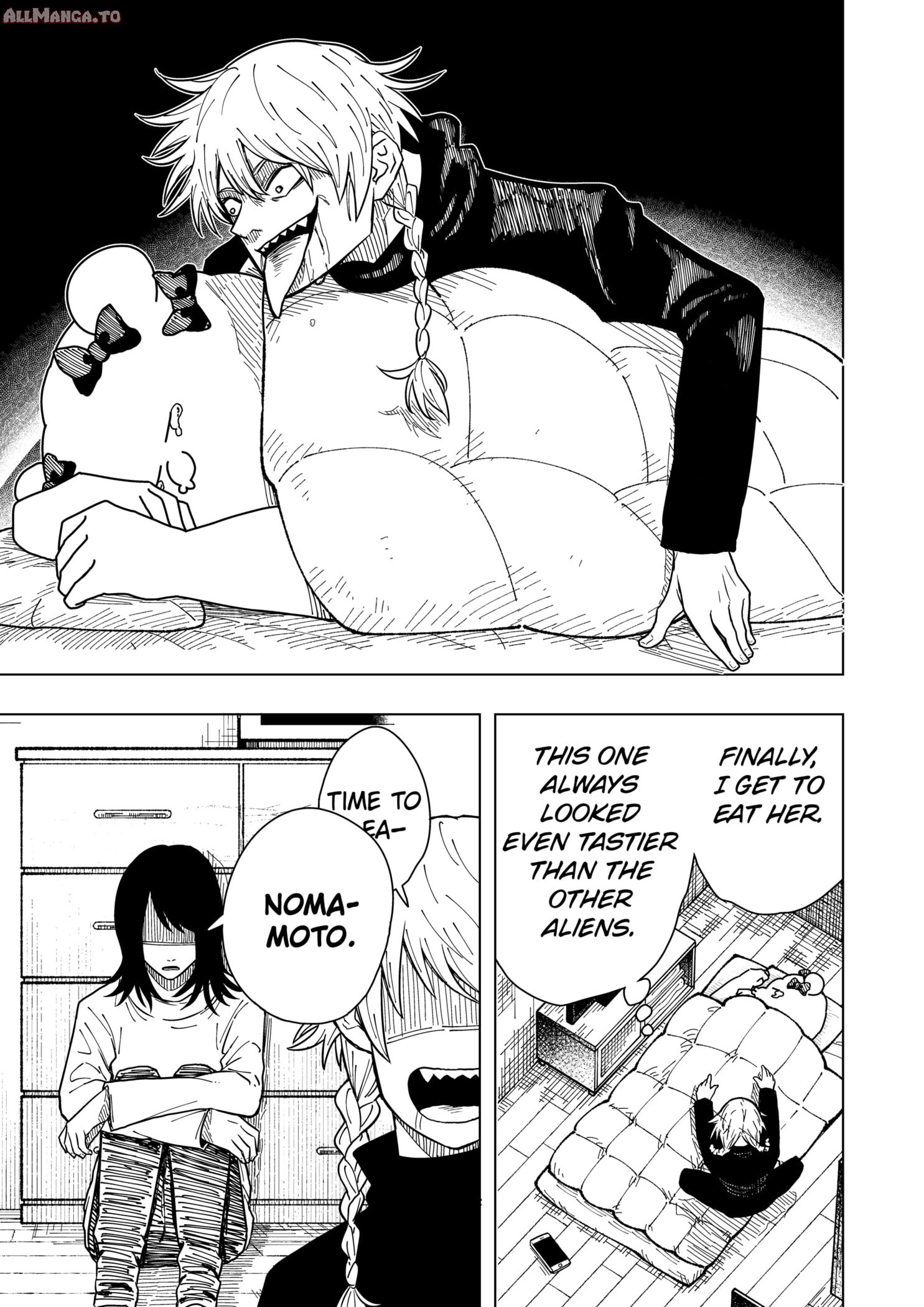 Read Drama Queen EN Manga Online