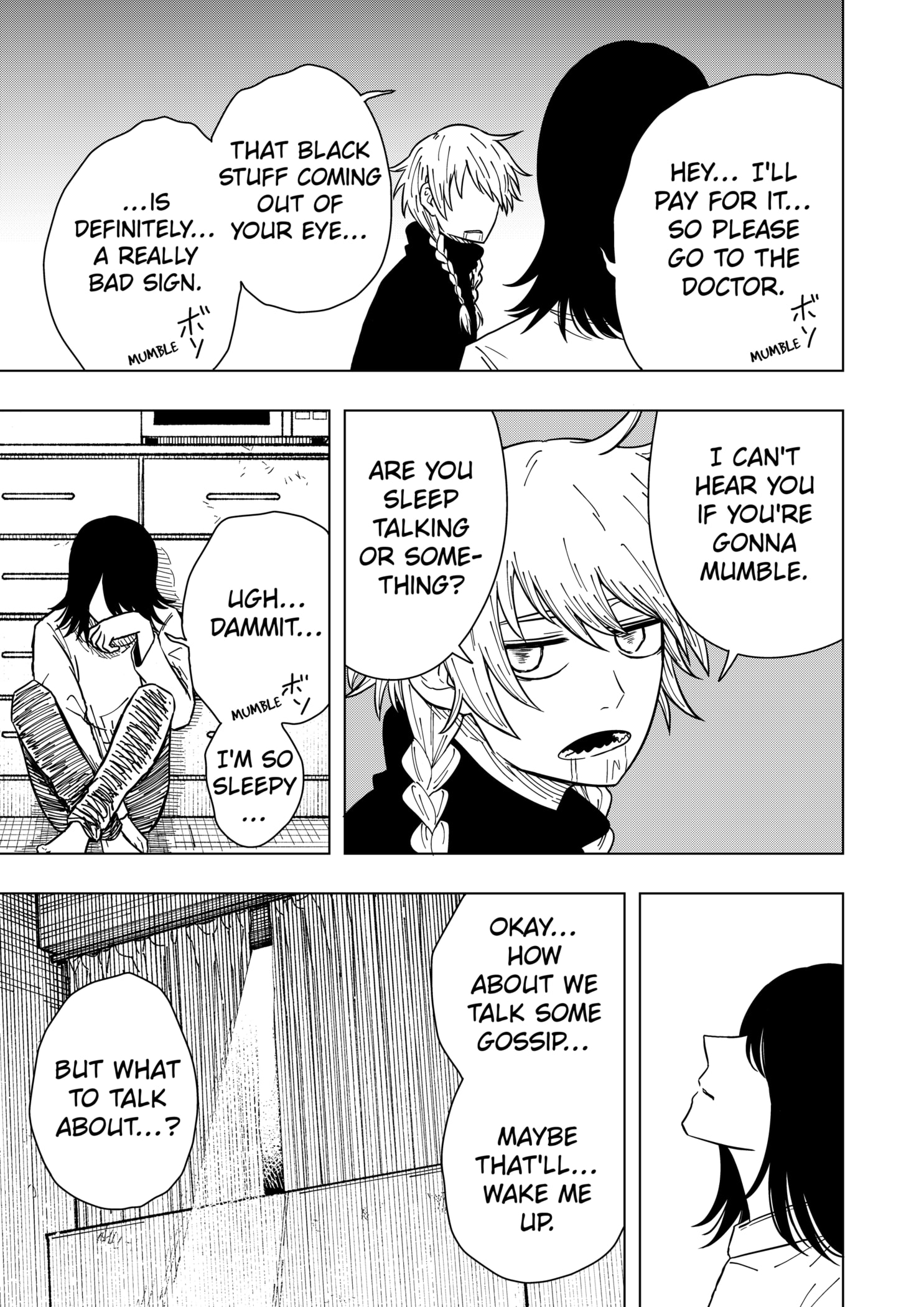 Read Drama Queen EN Manga Online