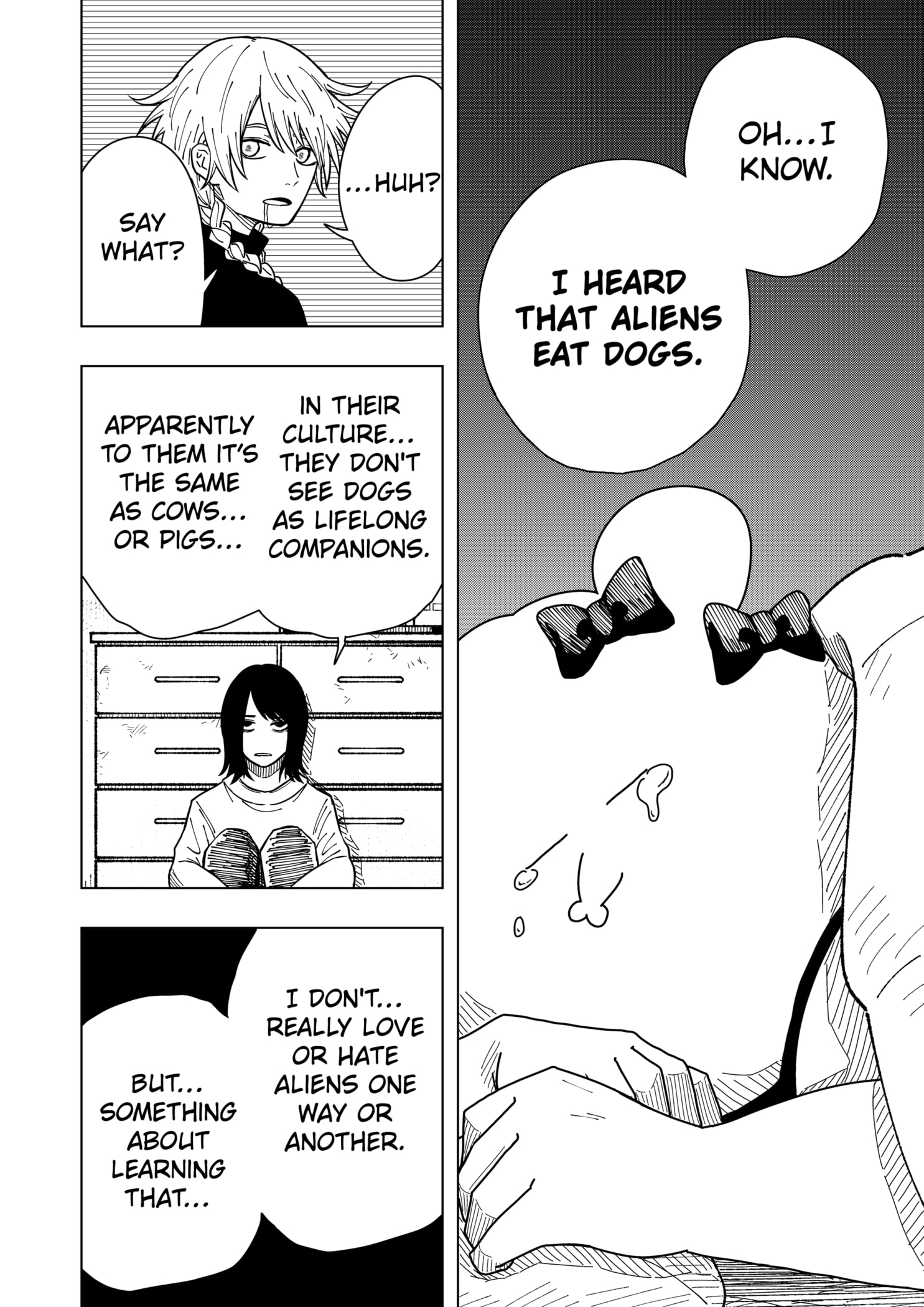 Read Drama Queen EN Manga Online