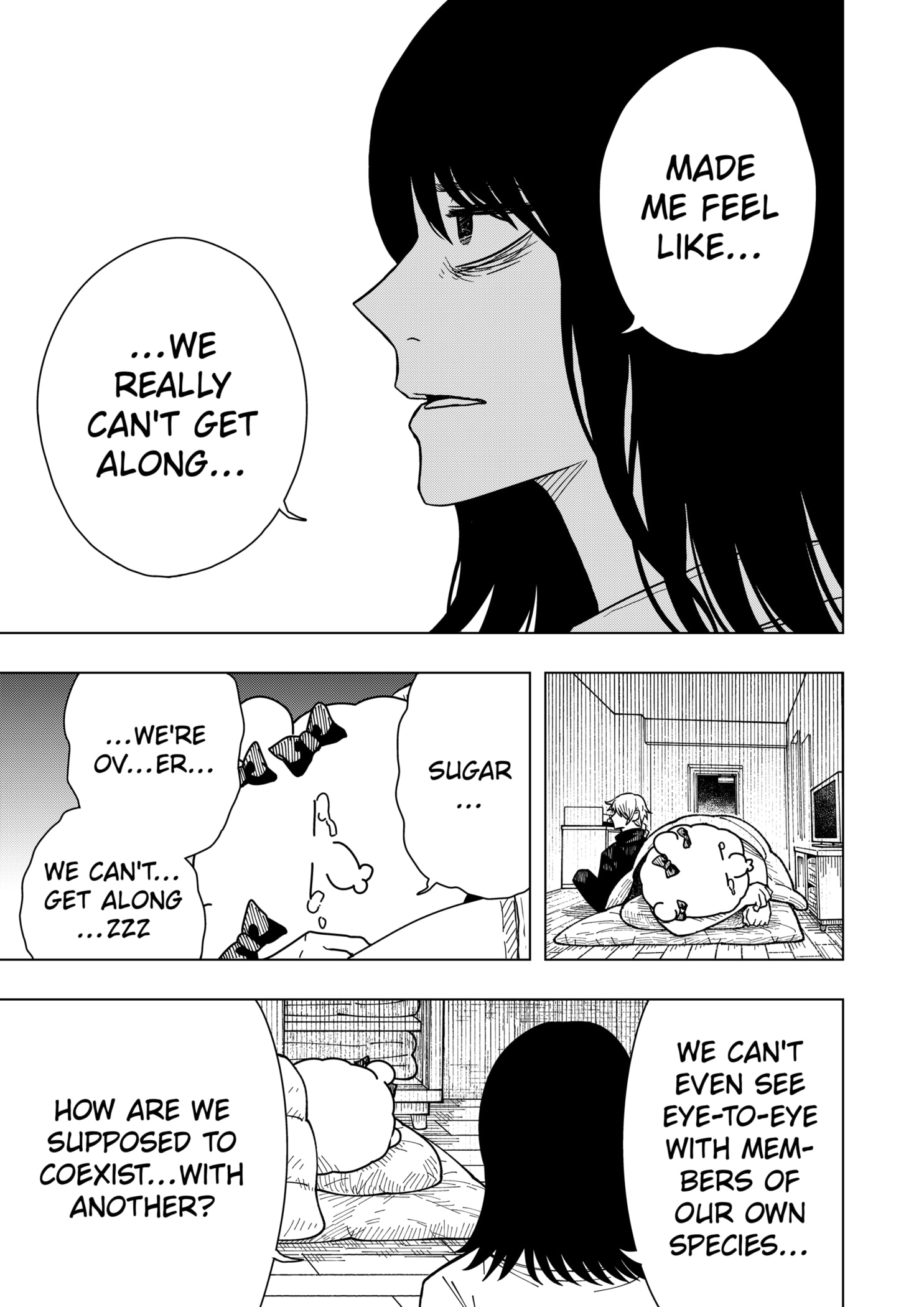 Read Drama Queen EN Manga Online