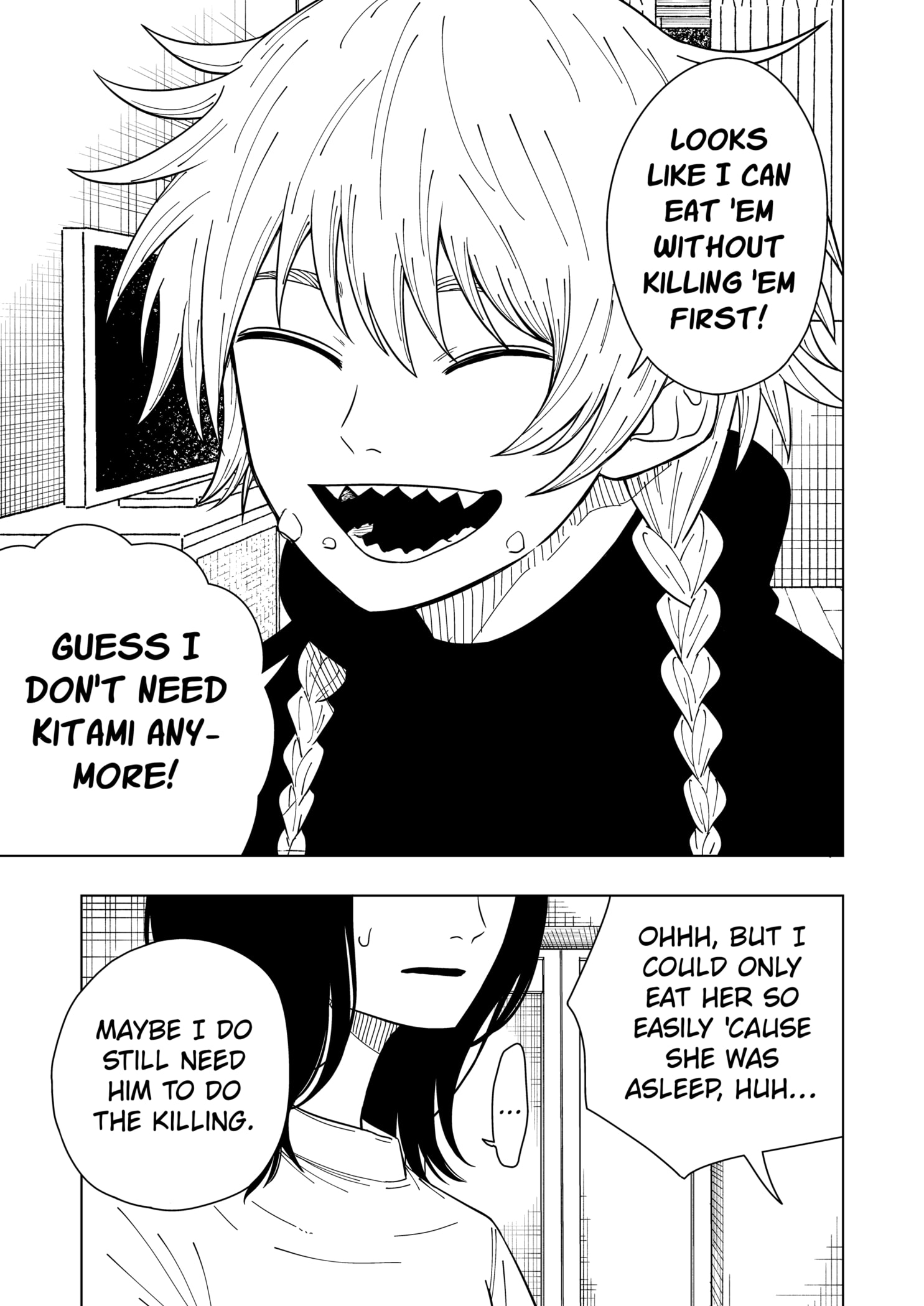 Read Drama Queen EN Manga Online