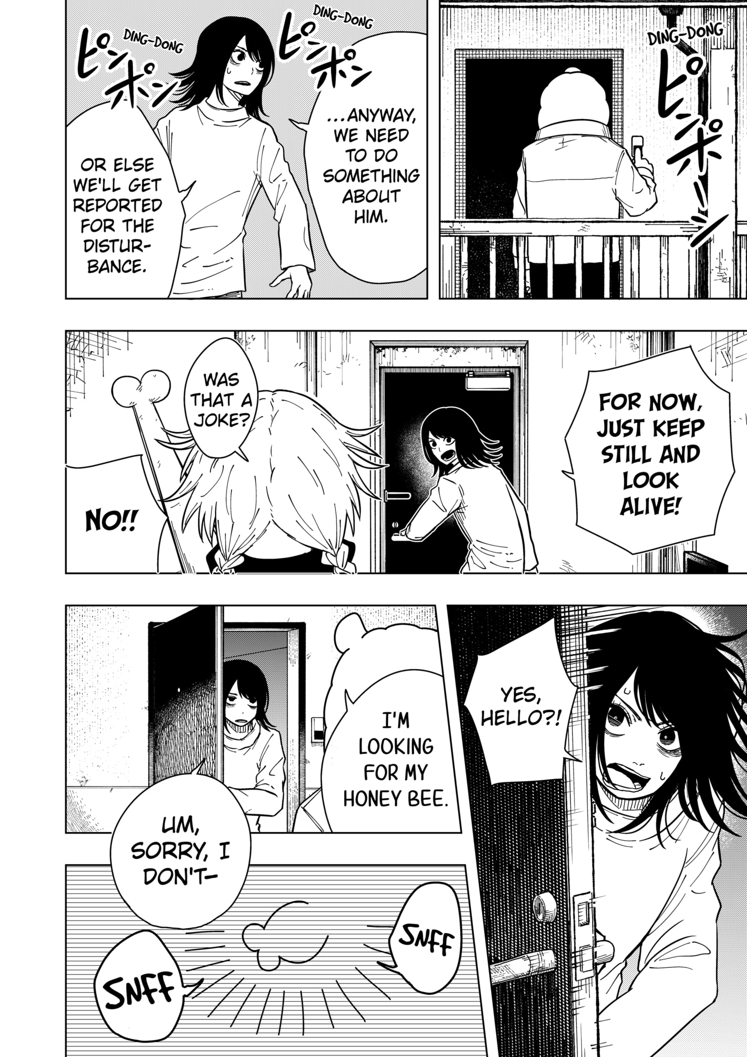 Read Drama Queen EN Manga Online