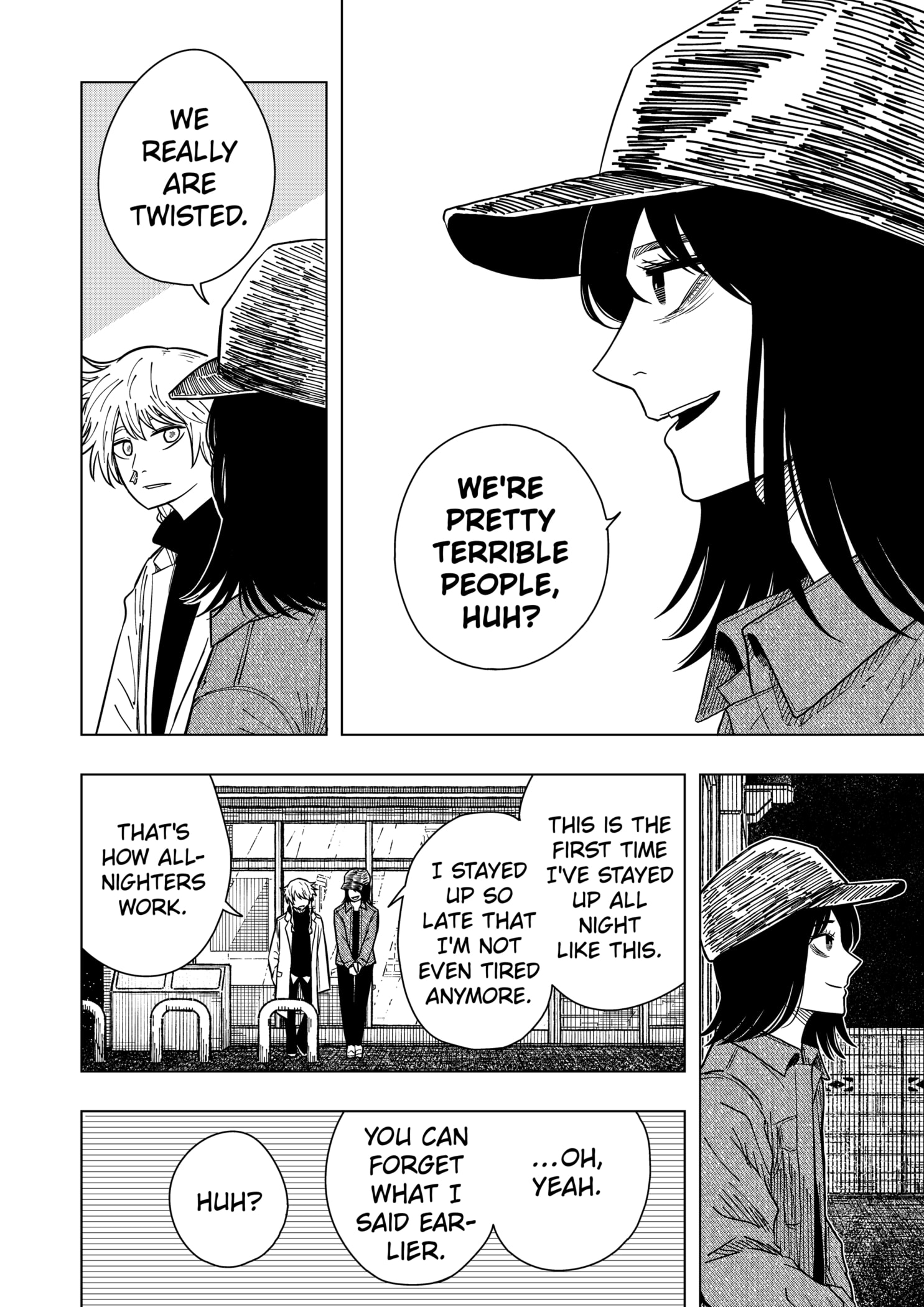 Read Drama Queen EN Manga Online