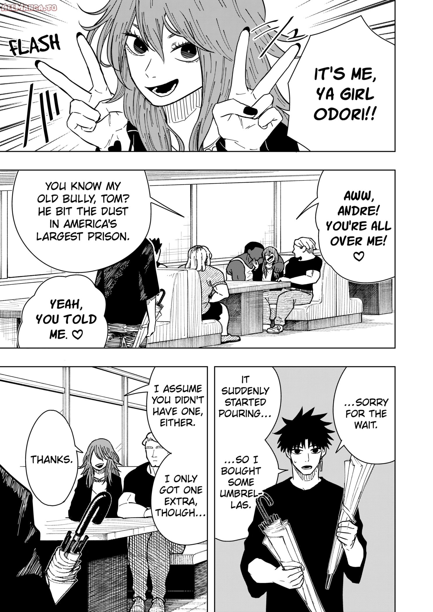 Read Drama Queen EN Manga Online