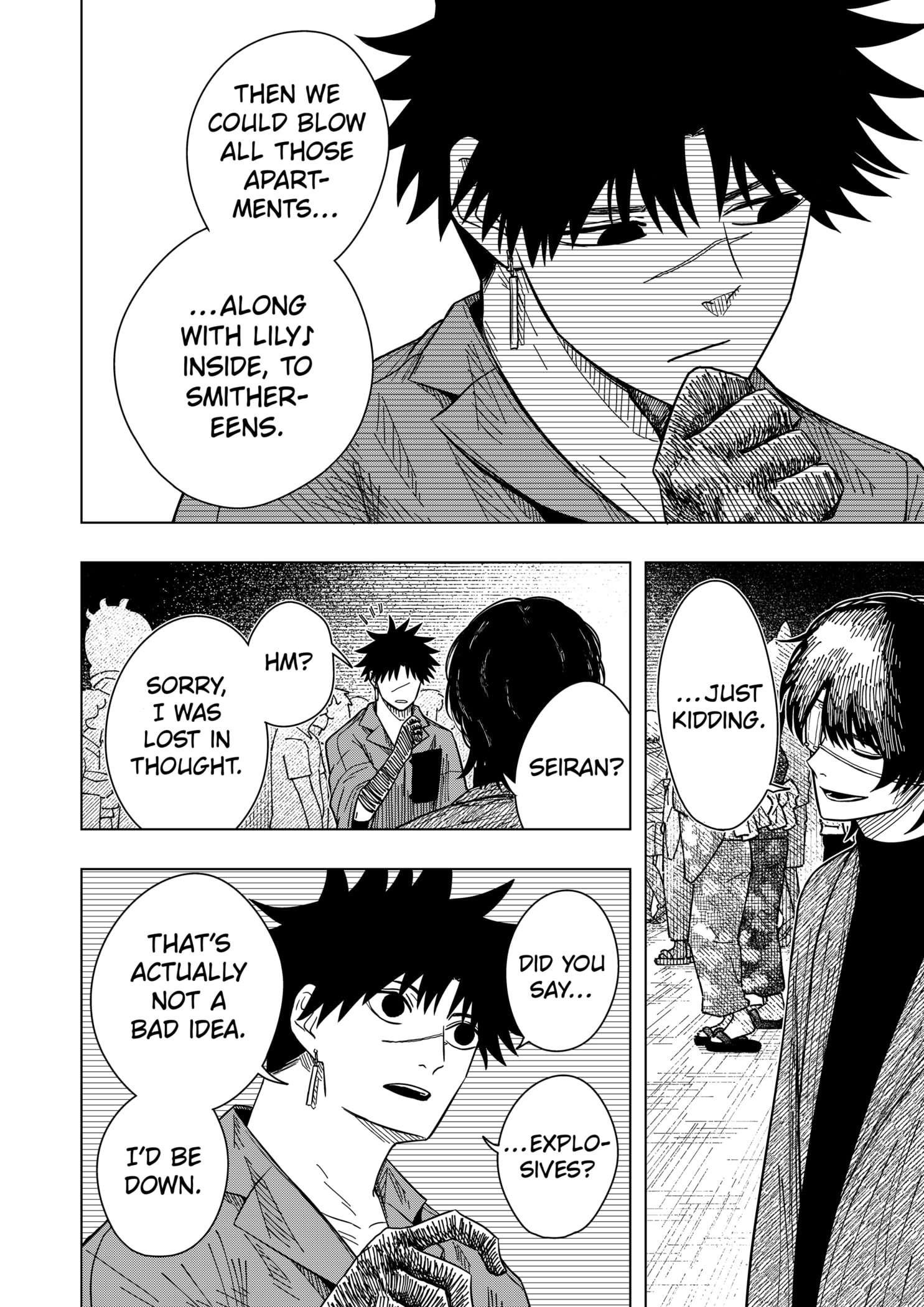 Read Drama Queen EN Manga Online