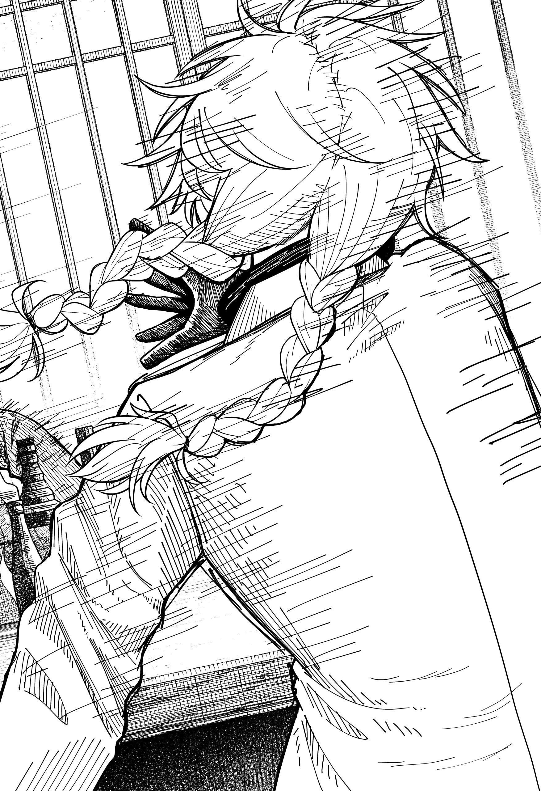 Read Drama Queen EN Manga Online