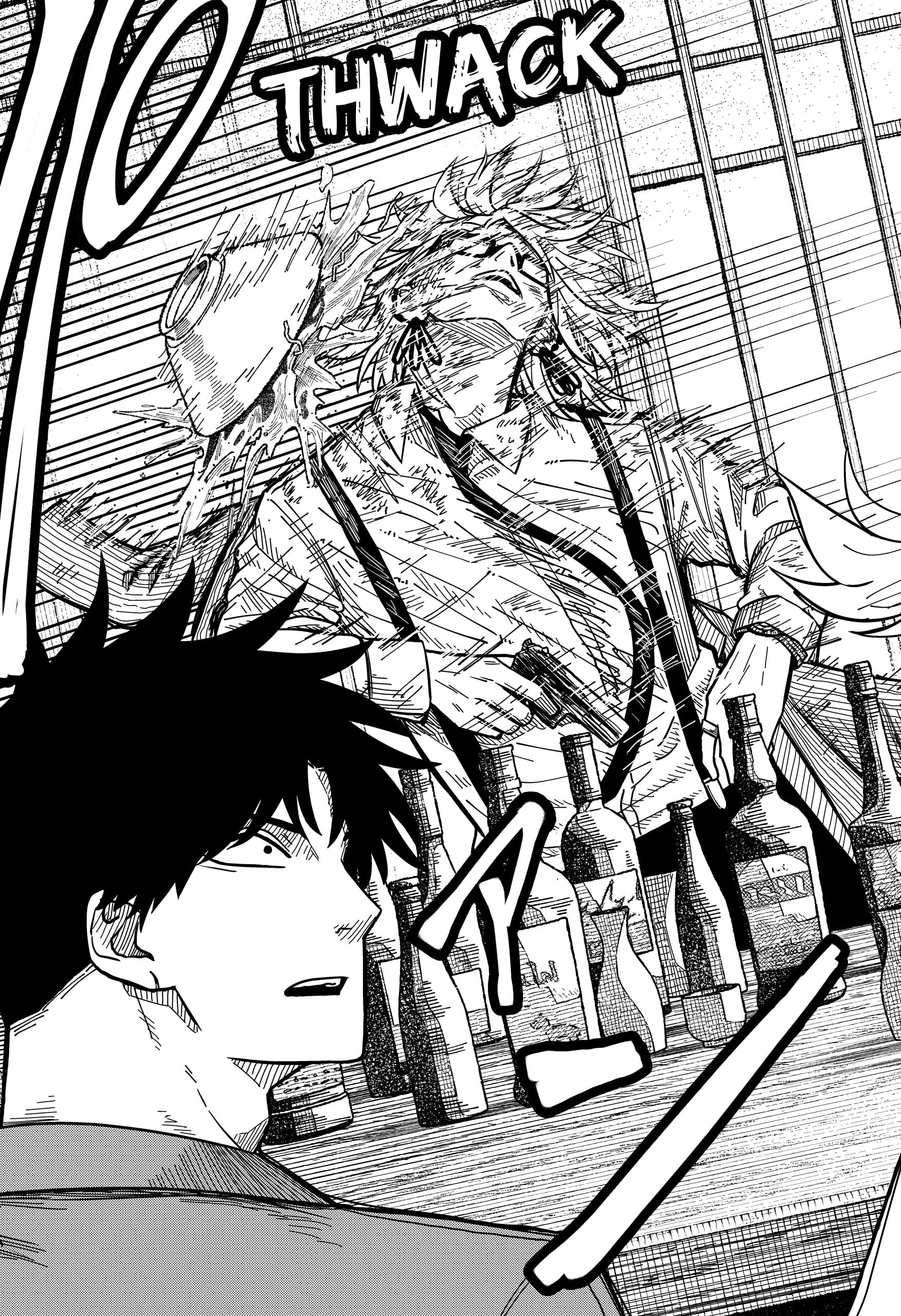 Read Drama Queen EN Manga Online