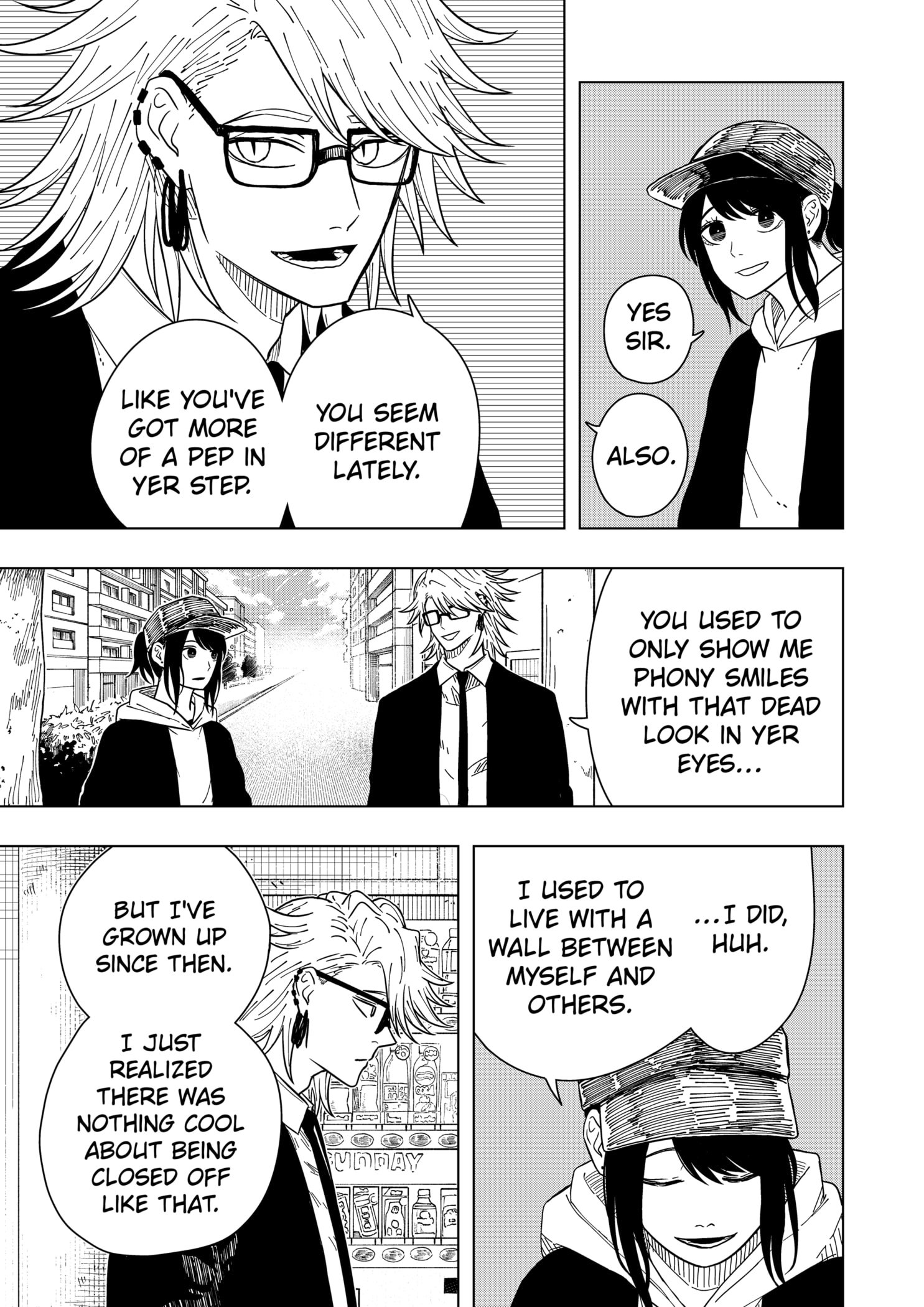 Read Drama Queen EN Manga Online